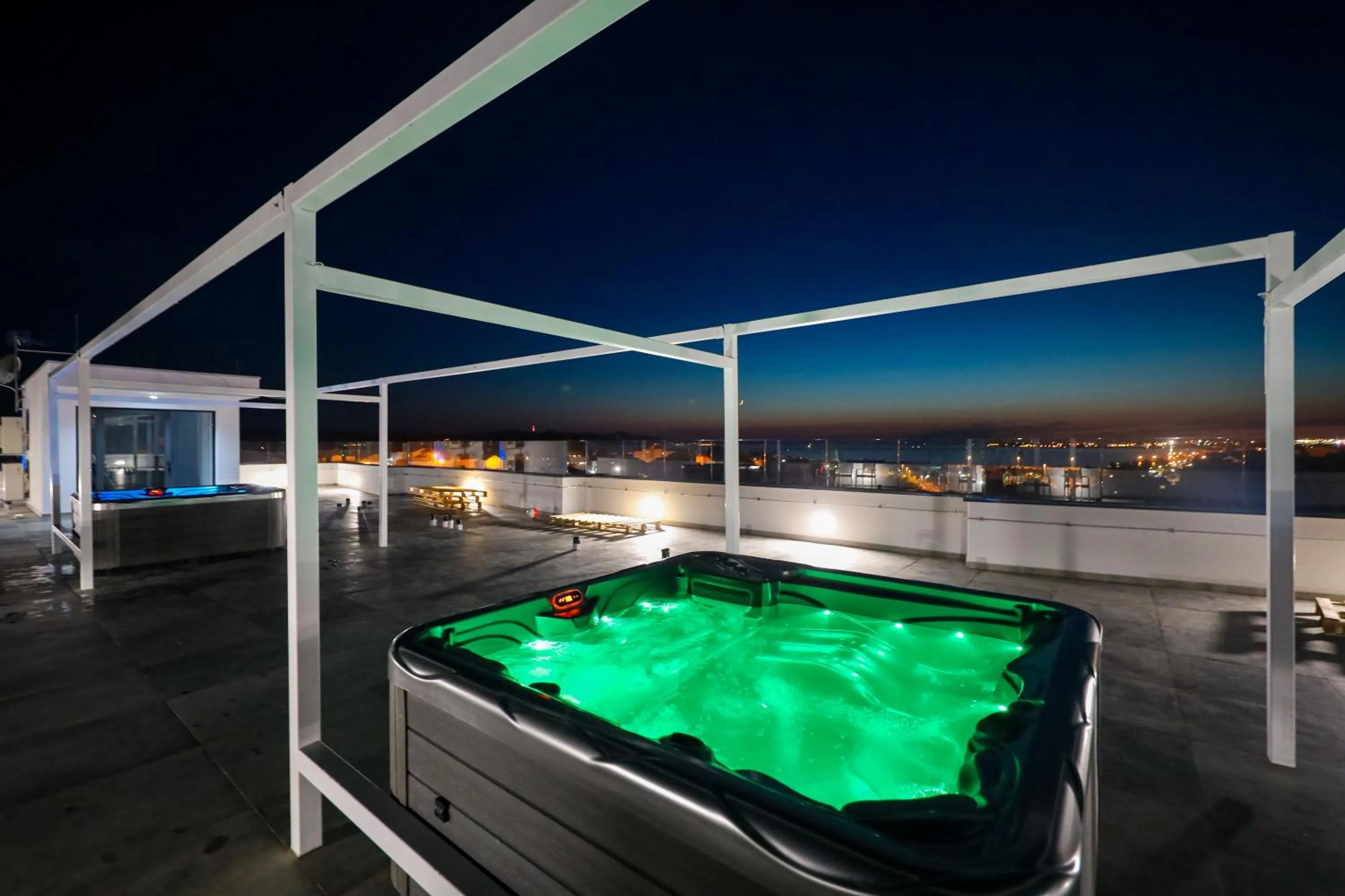 Property building in Boutique Apartments Ad Astra