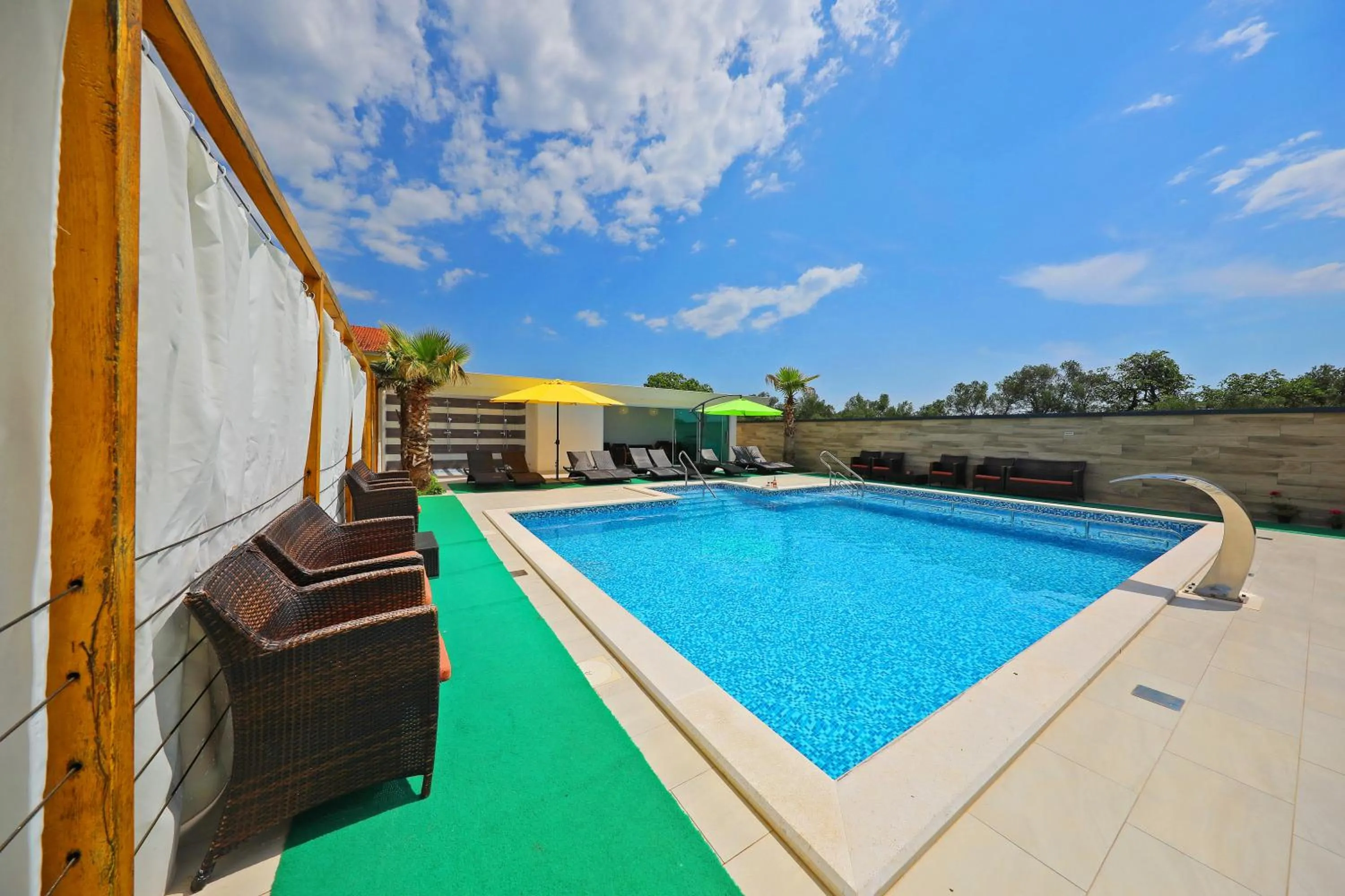 Property building in Boutique Apartments Ad Astra