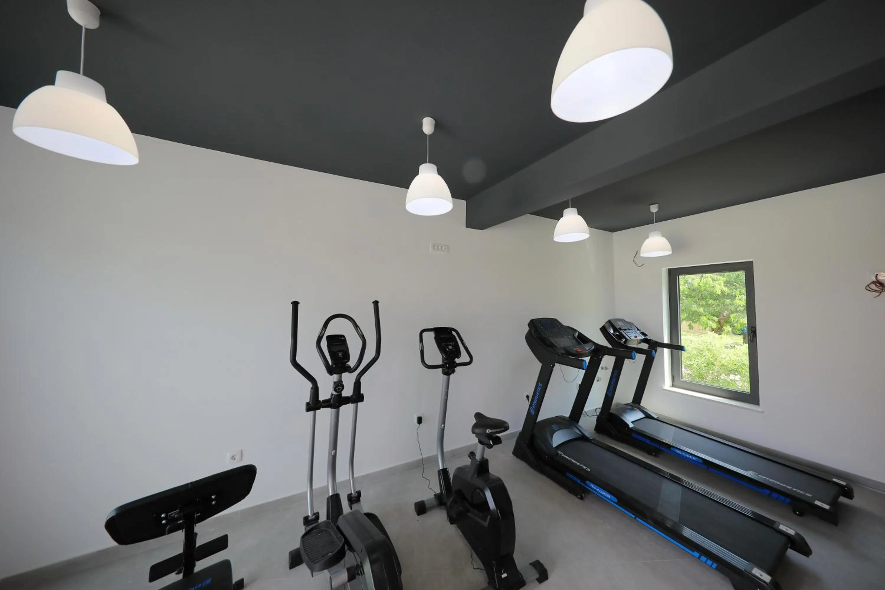 Fitness centre/facilities in Boutique Apartments Ad Astra