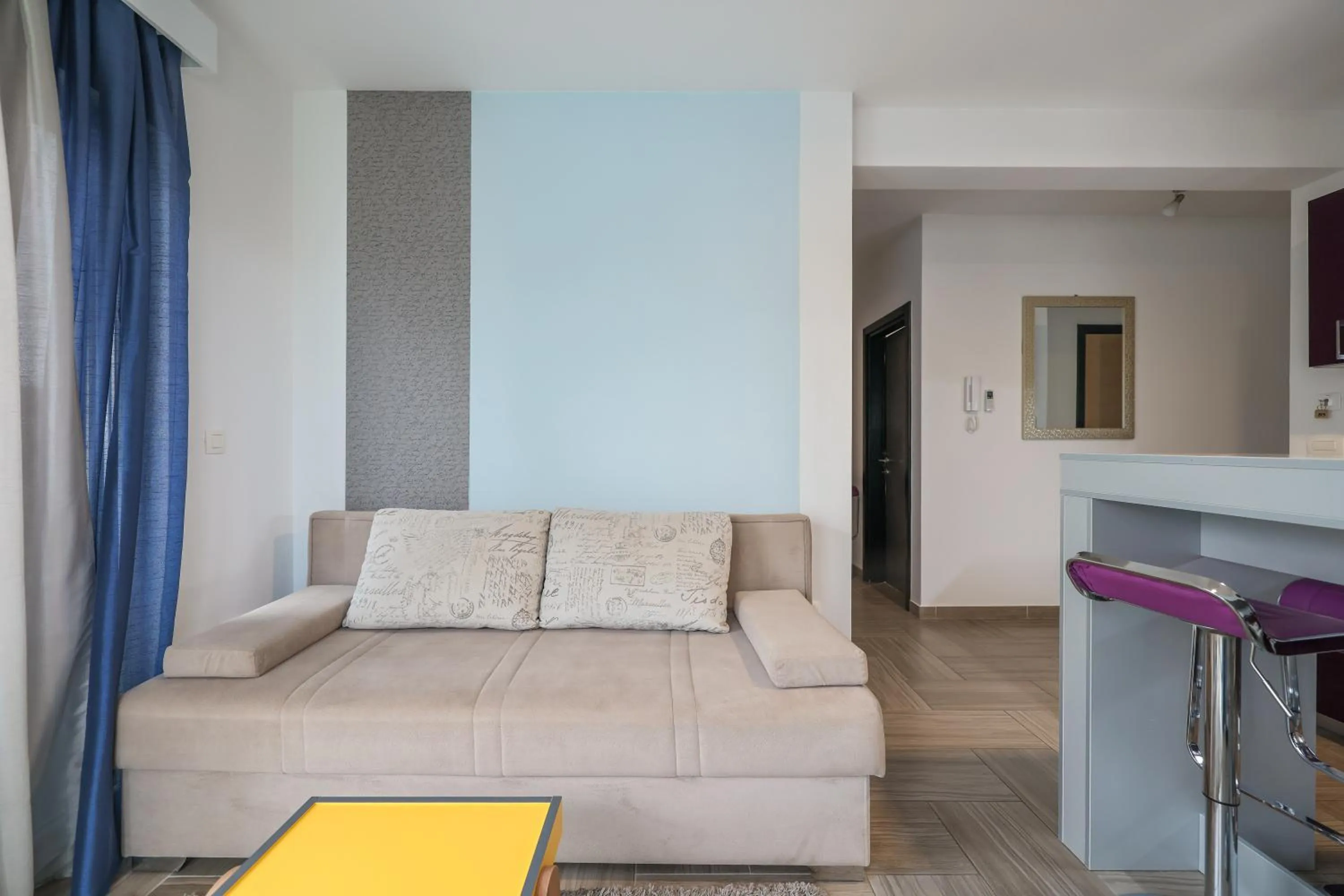 Living room in Boutique Apartments Ad Astra