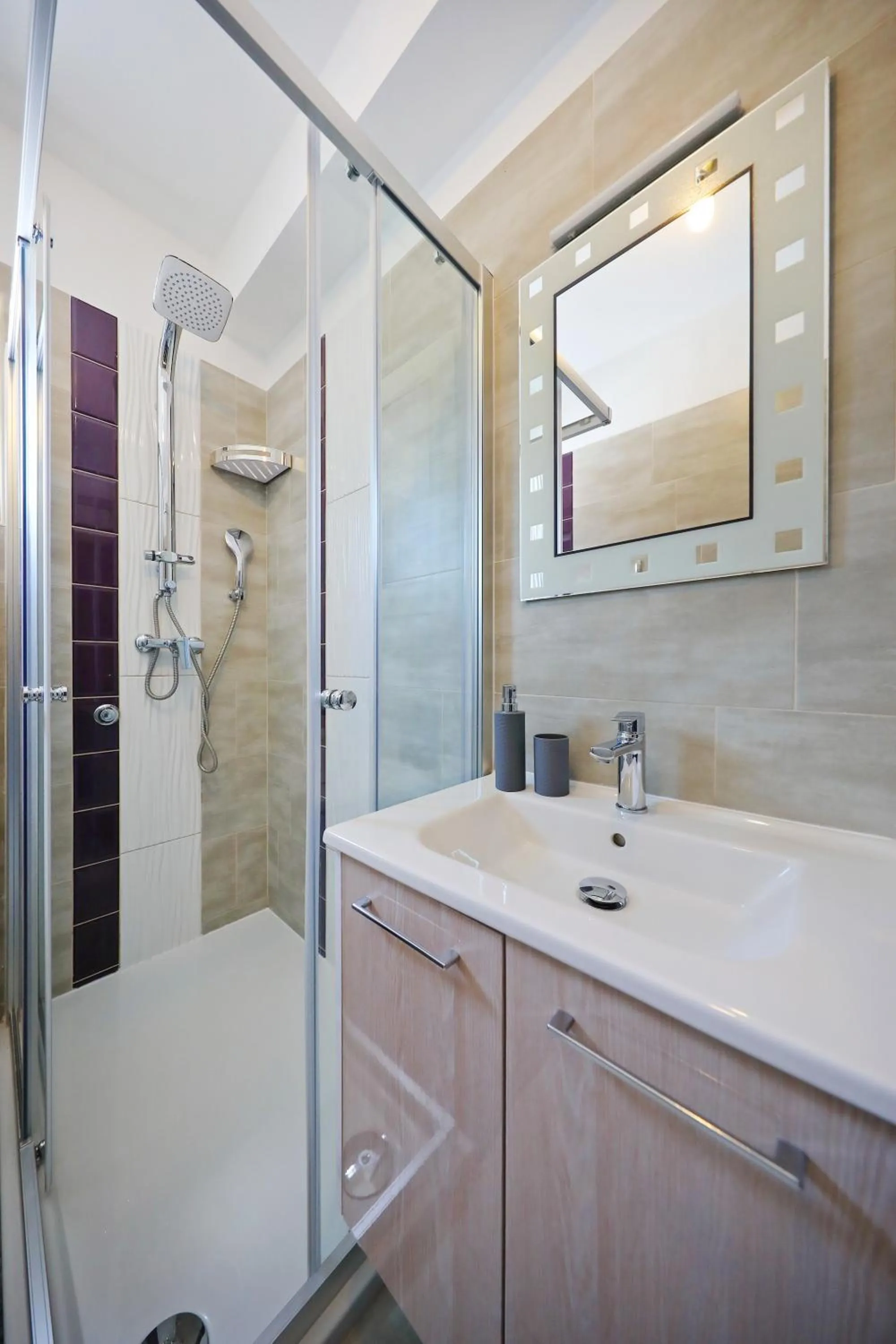 Bathroom in Boutique Apartments Ad Astra