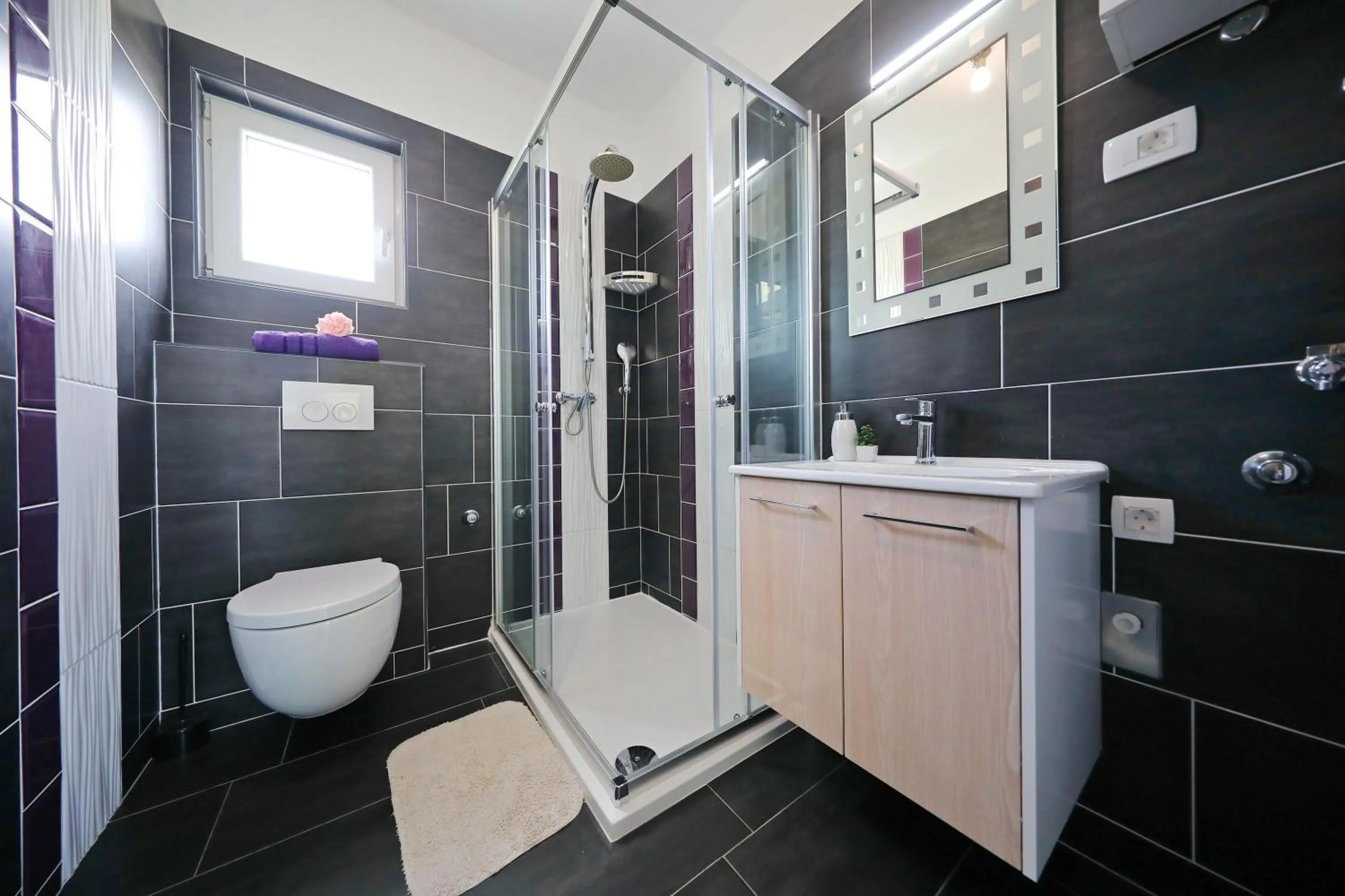 Bathroom in Boutique Apartments Ad Astra