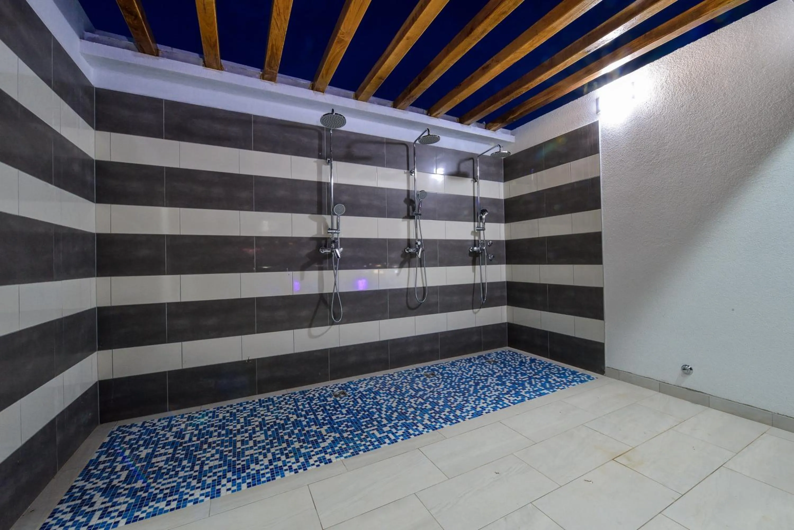 Shower in Boutique Apartments Ad Astra