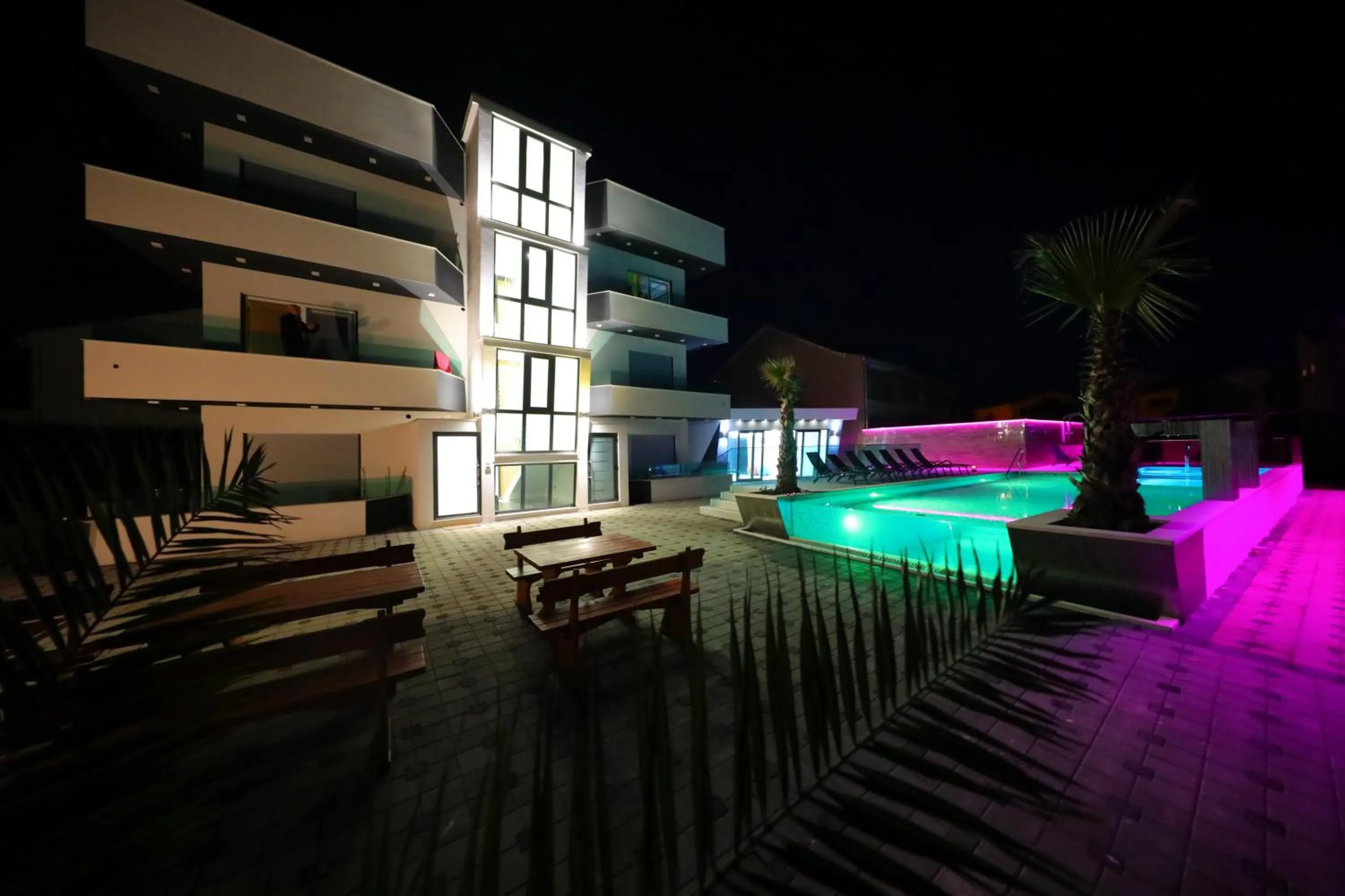 View (from property/room) in Boutique Apartments Ad Astra