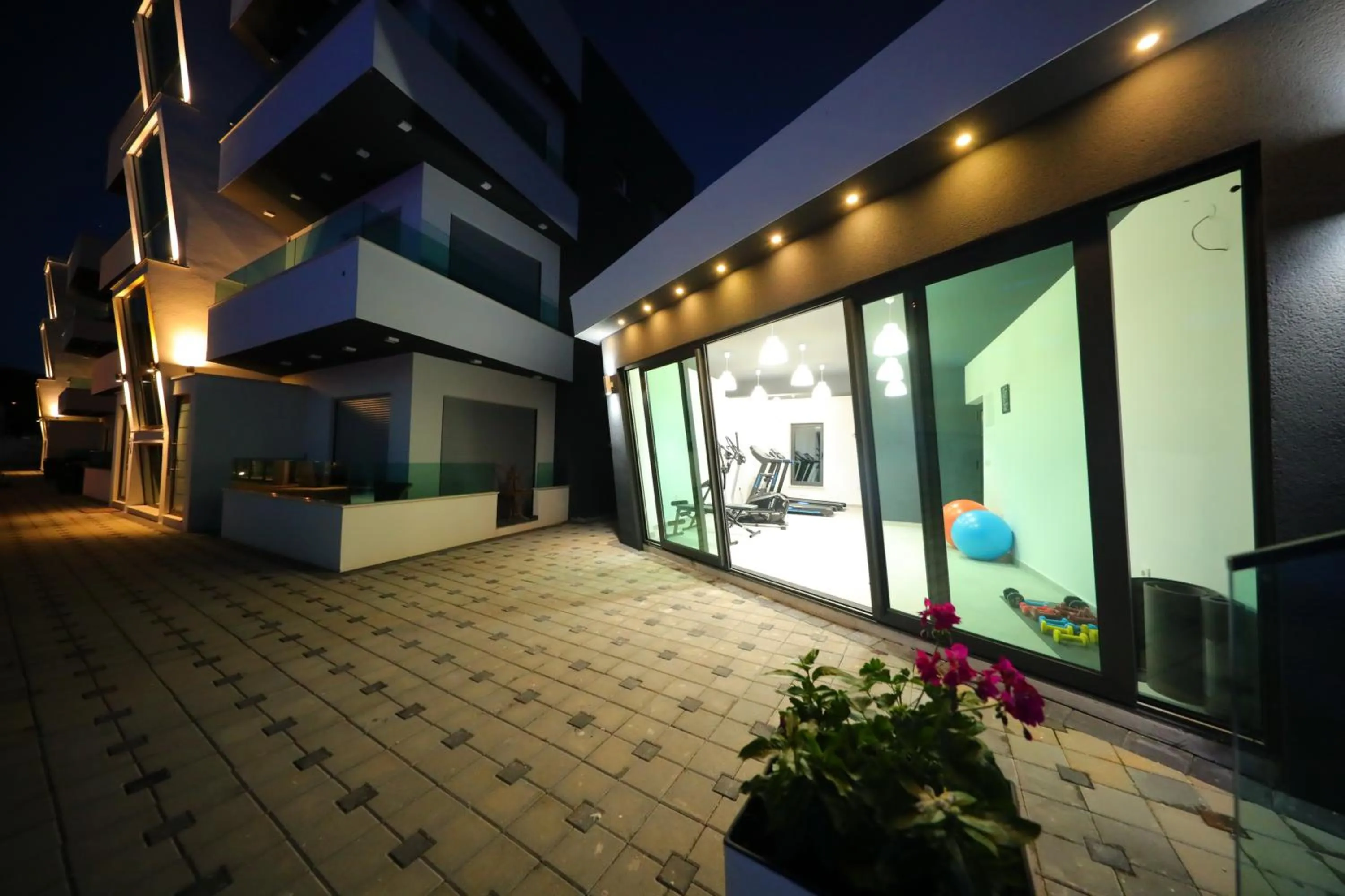 Neighbourhood in Boutique Apartments Ad Astra