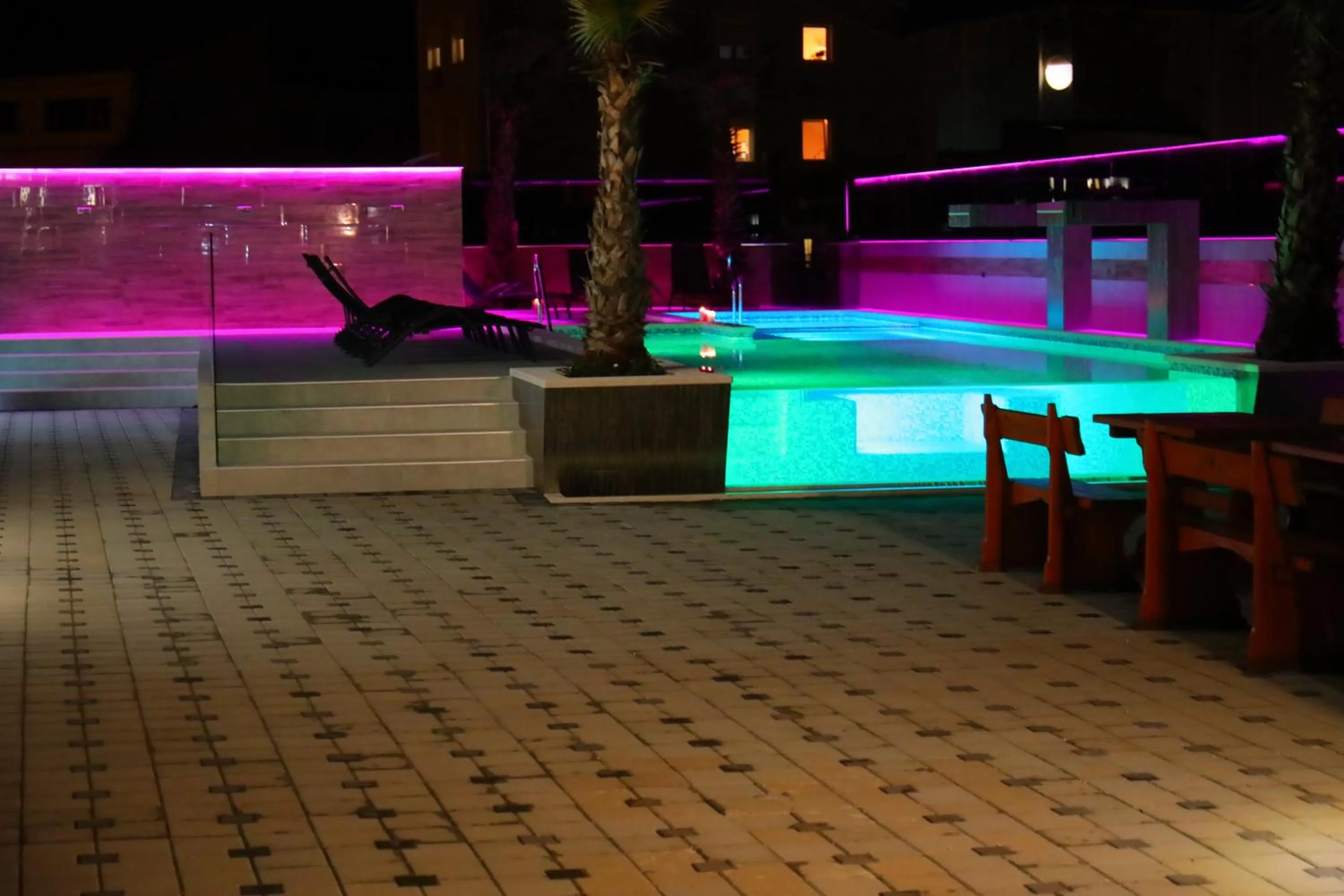 Neighbourhood in Boutique Apartments Ad Astra