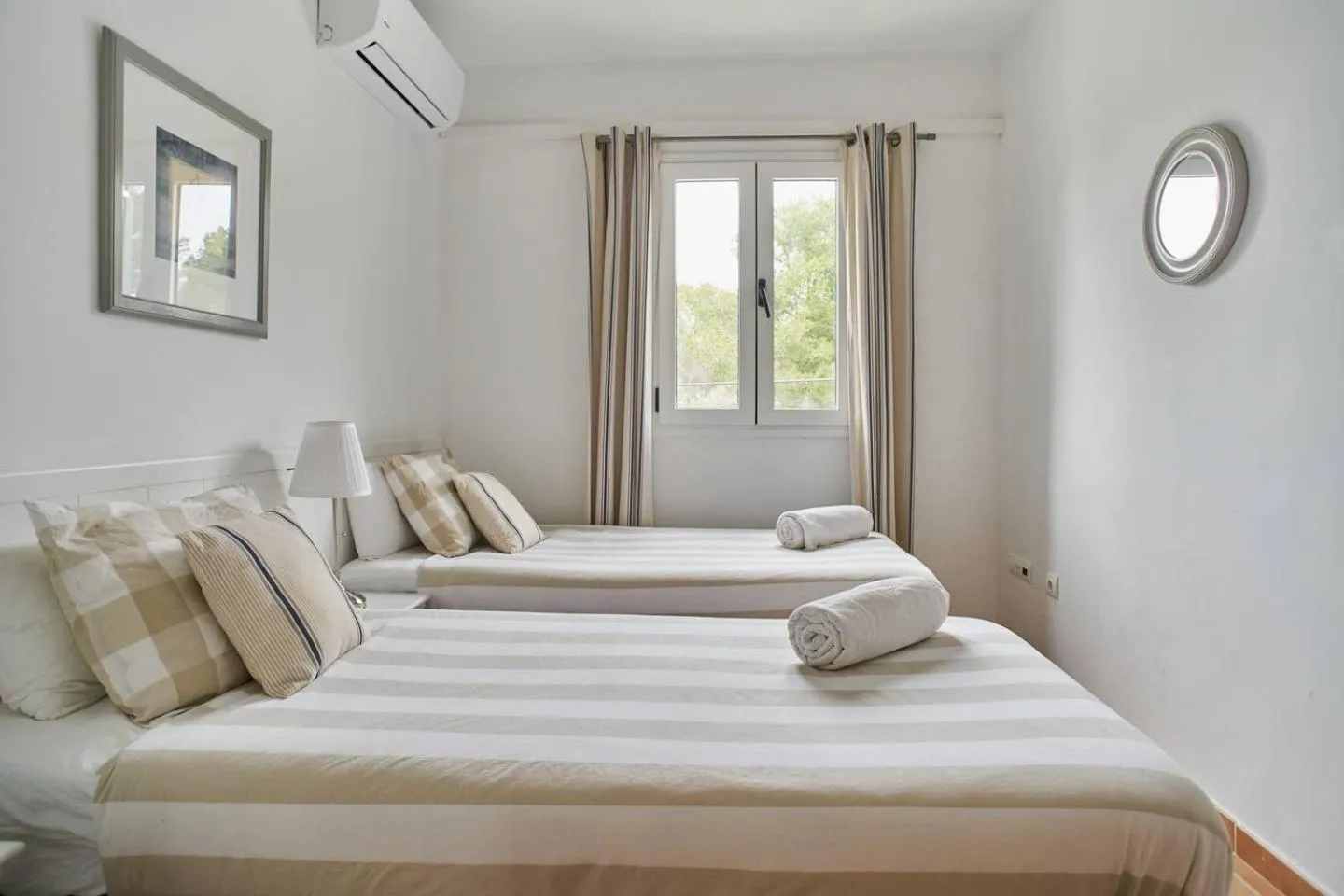 Bedroom, Bed in Casa Garcia