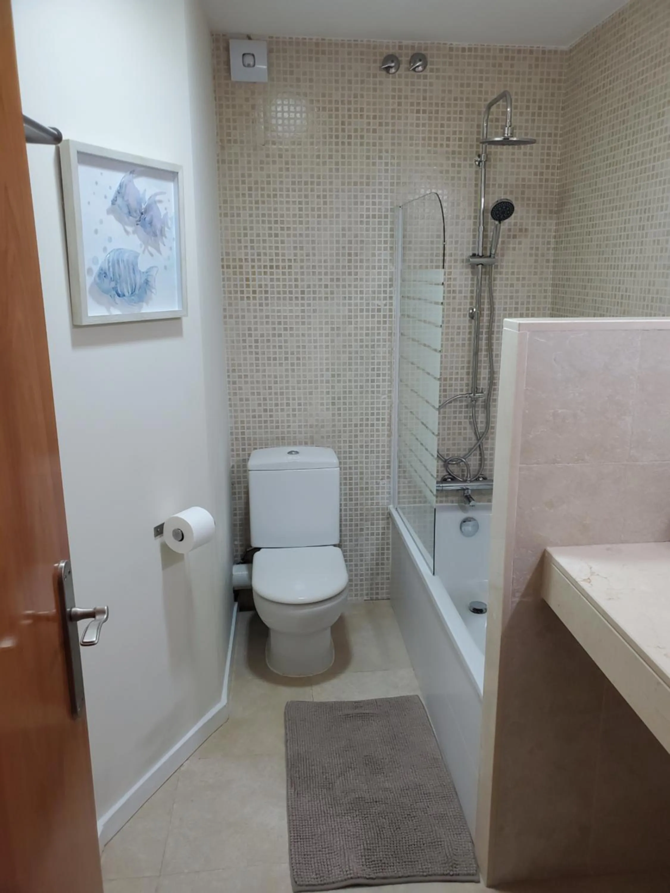 Bathroom in Casa Garcia