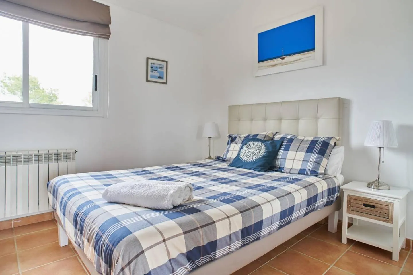 Bedroom, Bed in Casa Garcia