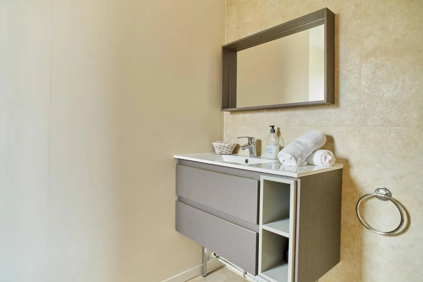 Bathroom in Casa Garcia