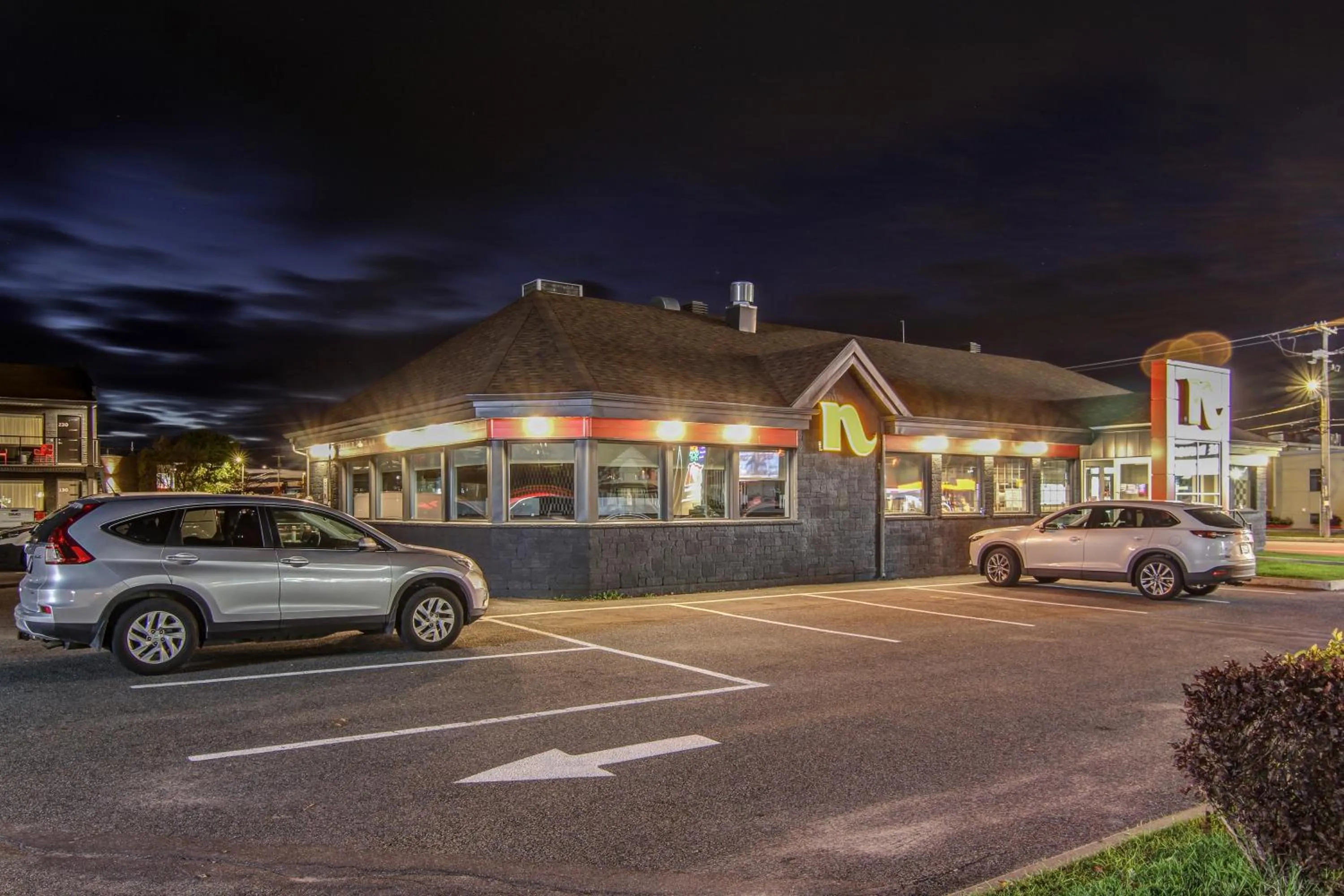 Hôtel-Motel Normandin Alma