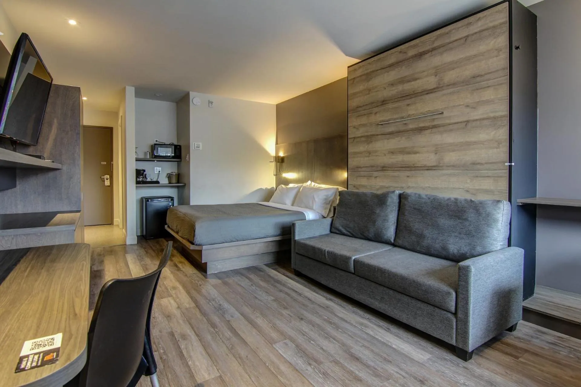 Hôtel-Motel Normandin Alma