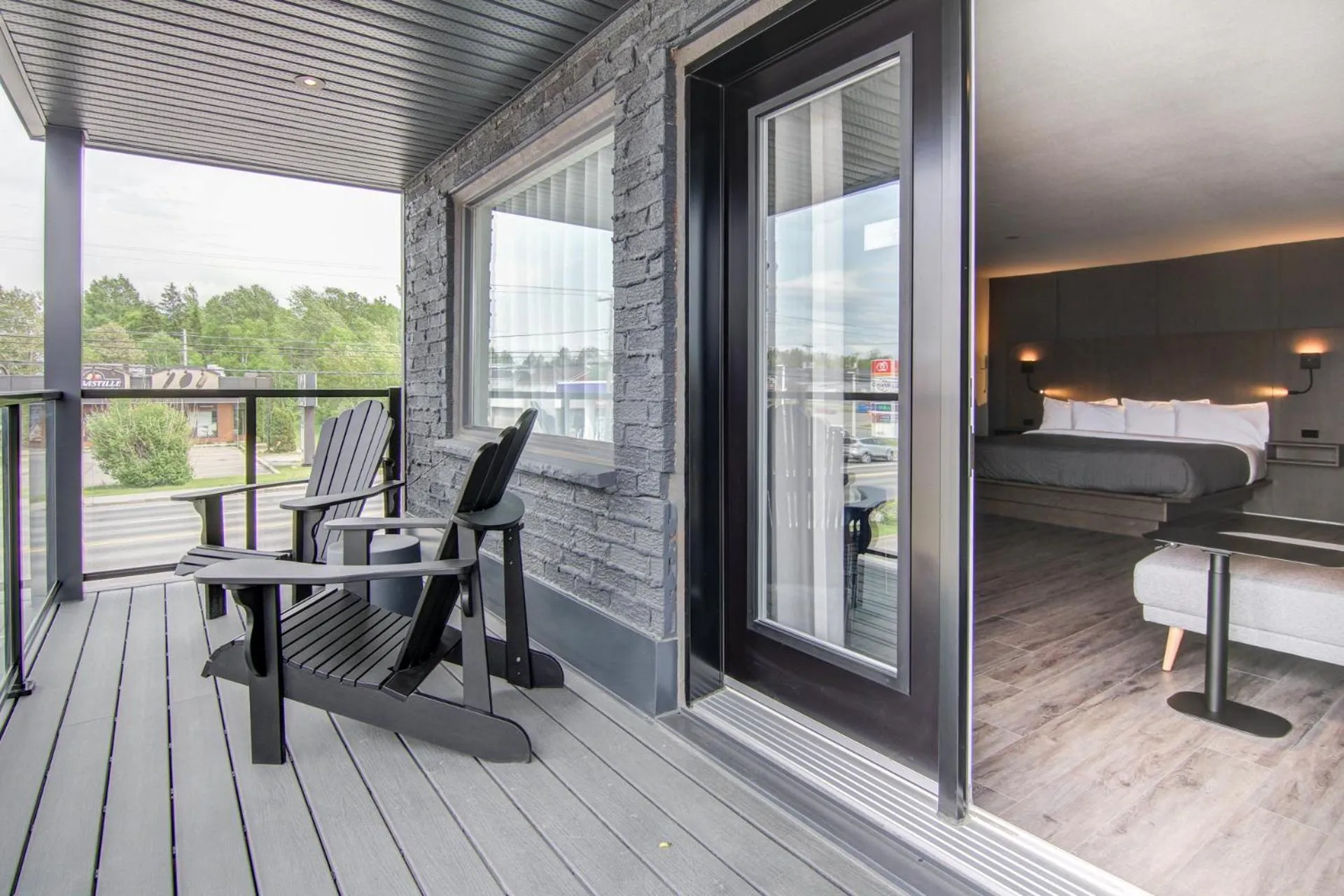 Hôtel-Motel Normandin Alma