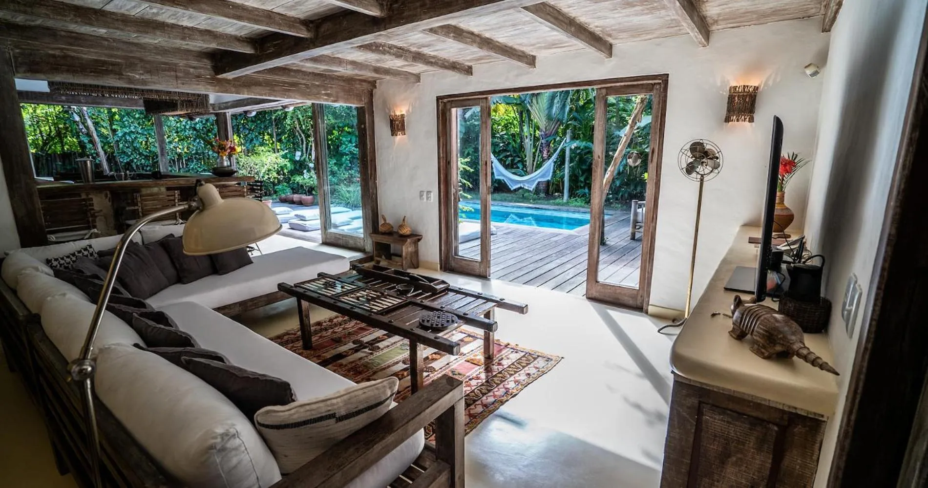 Coffee/tea facilities in Casa Angatu