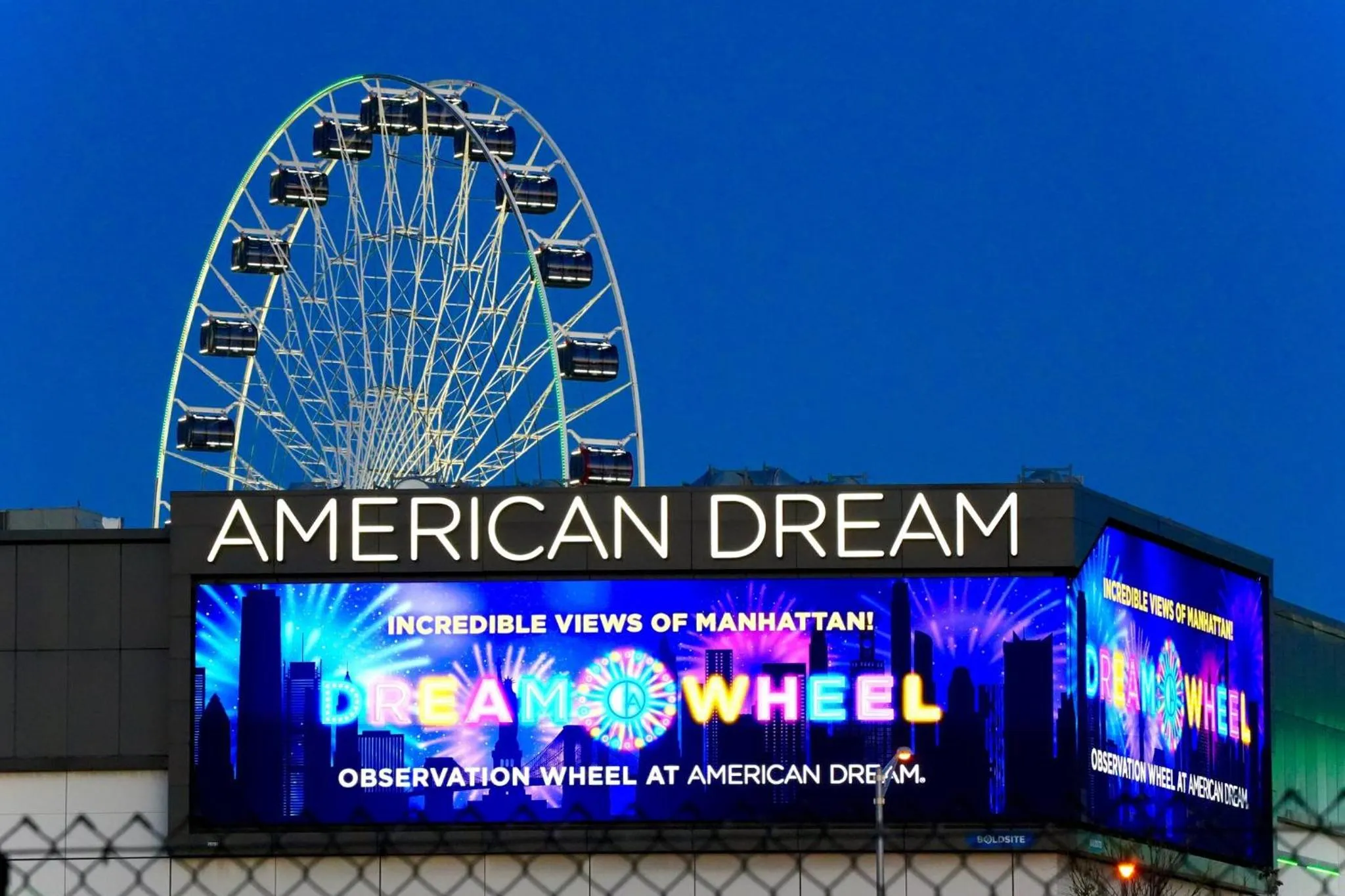 Nearby landmark in Crowne Plaza Newark Airport by IHG