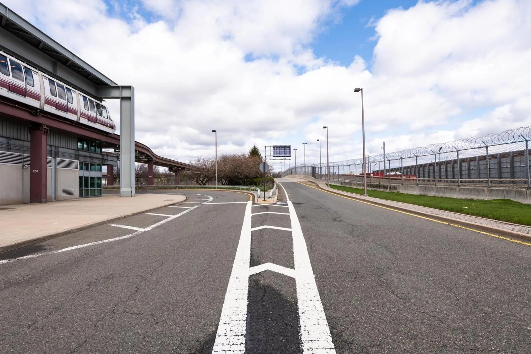 Nearby landmark in Crowne Plaza Newark Airport by IHG