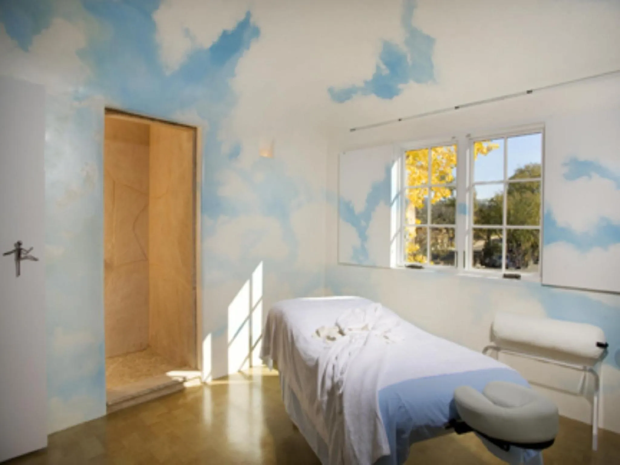 Spa and wellness centre/facilities, Bed in The Hacienda & Spa