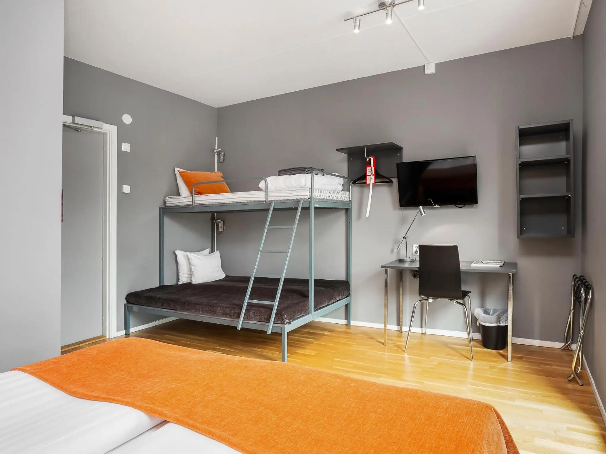 Bedroom, Bed in Aiden by Best Western Stockholm Arlanda Airport