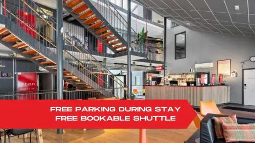 Aiden by Best Western Stockholm Arlanda Airport