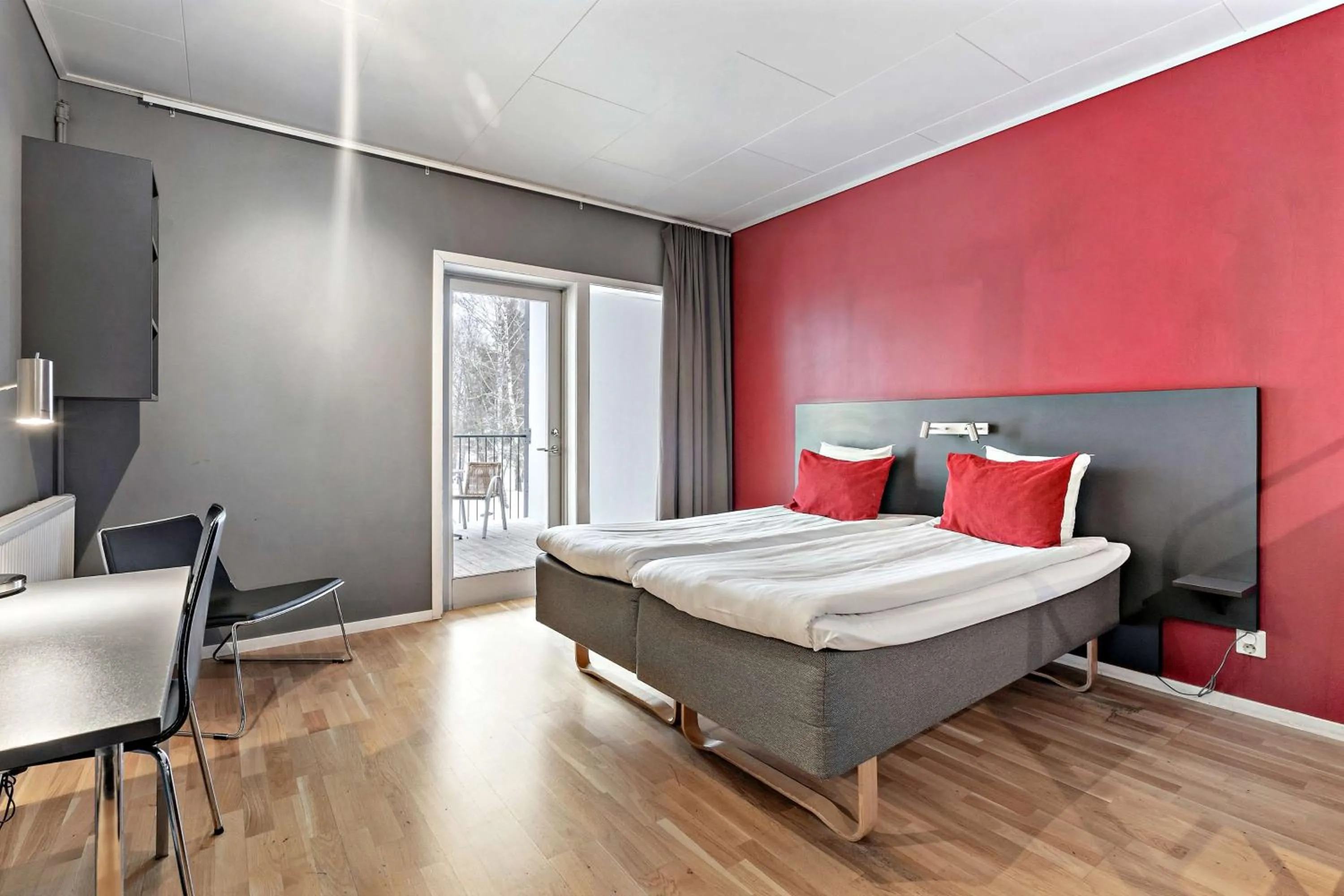 Bedroom, Bed in Aiden by Best Western Stockholm Arlanda Airport