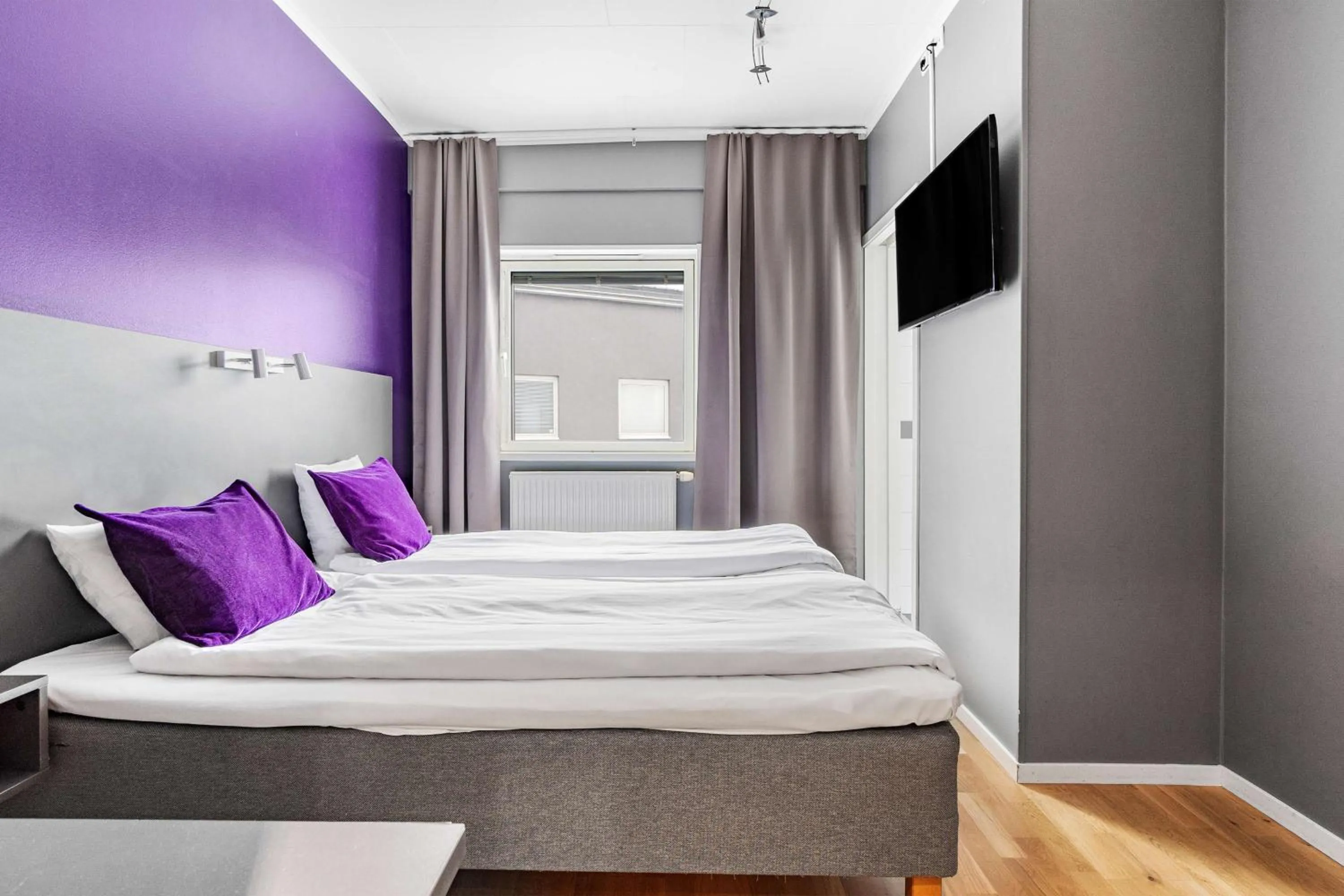 Bedroom, Bed in Aiden by Best Western Stockholm Arlanda Airport