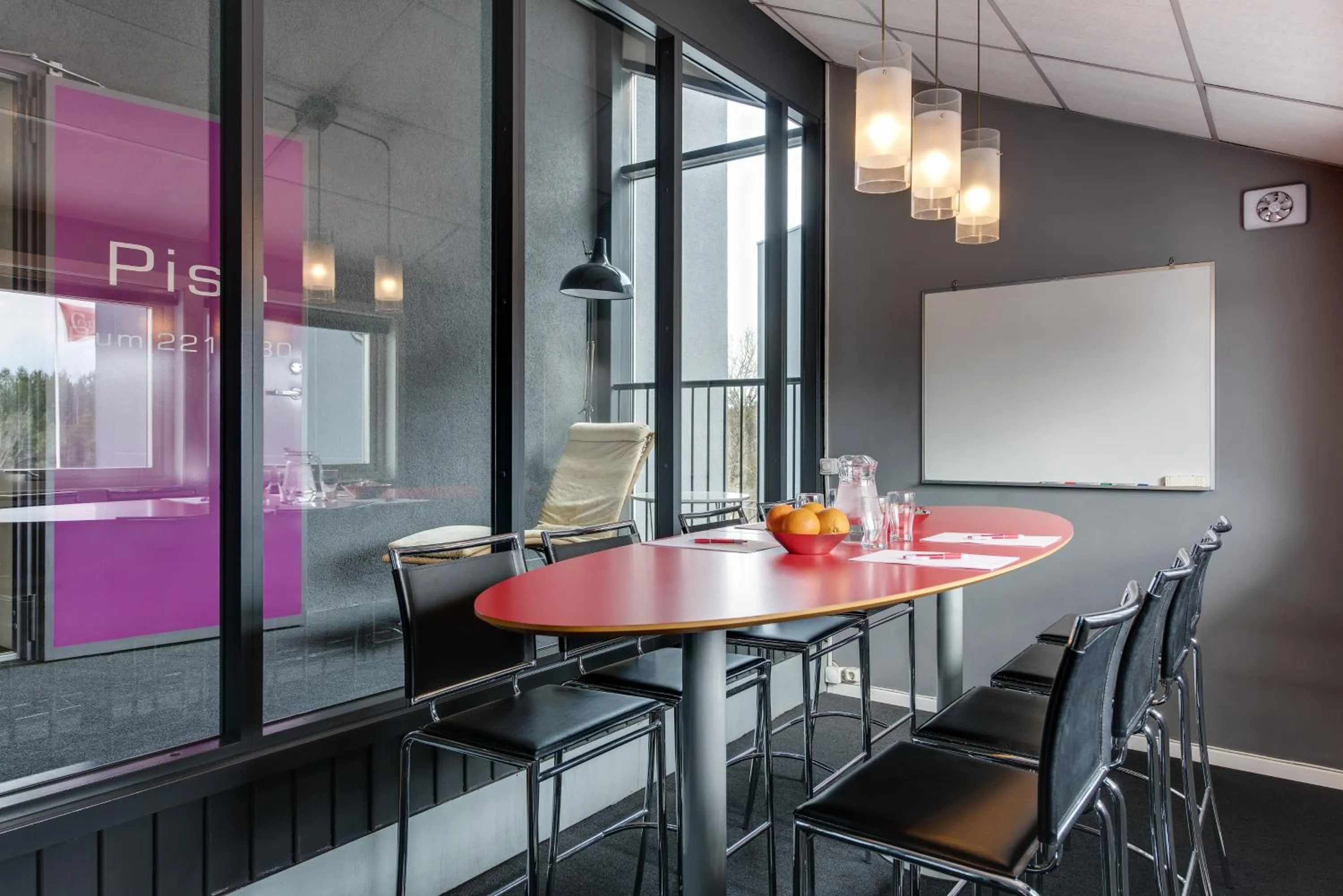 Meeting/conference room in Aiden by Best Western Stockholm Arlanda Airport