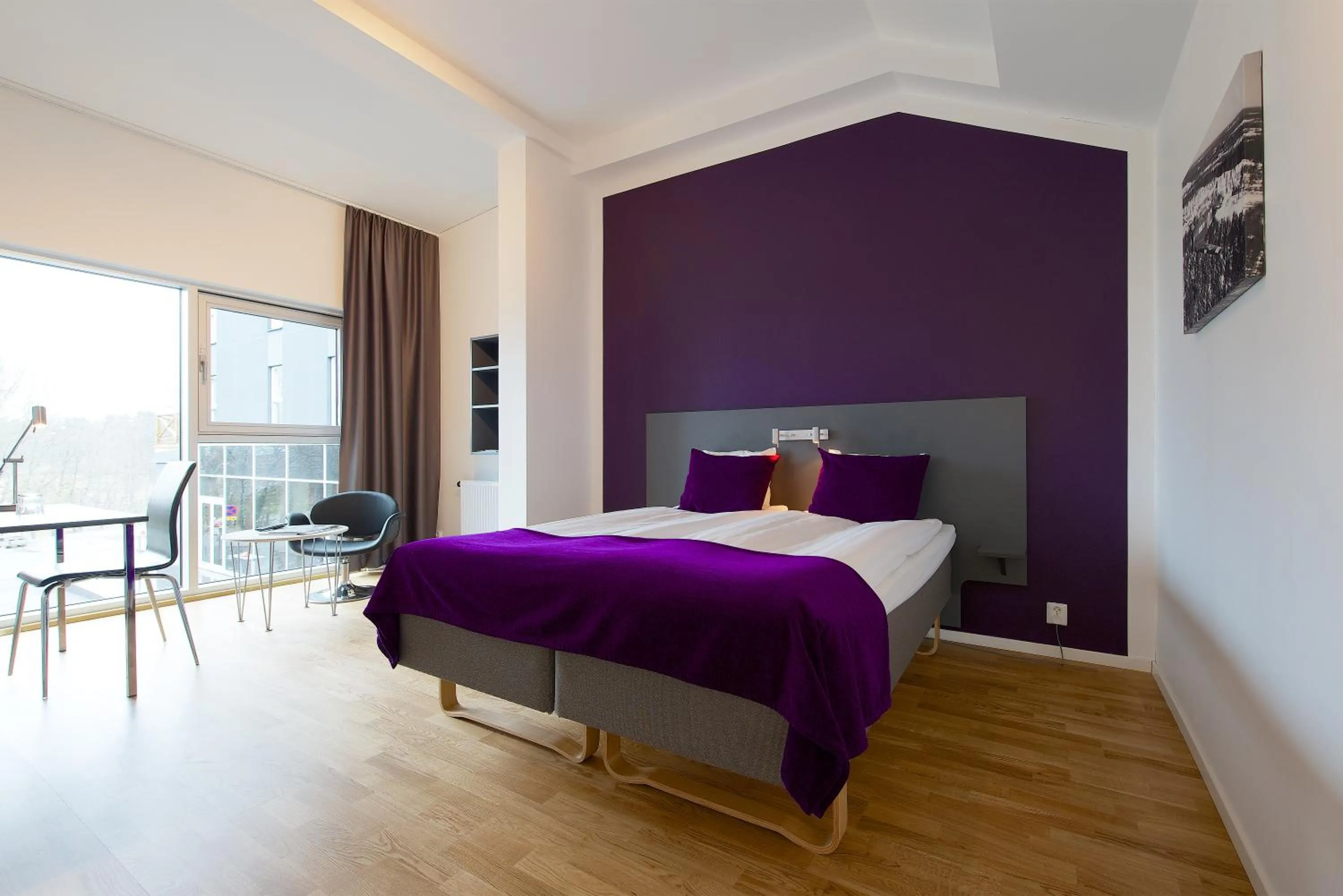 Photo of the whole room, Bed in Aiden by Best Western Stockholm Arlanda Airport