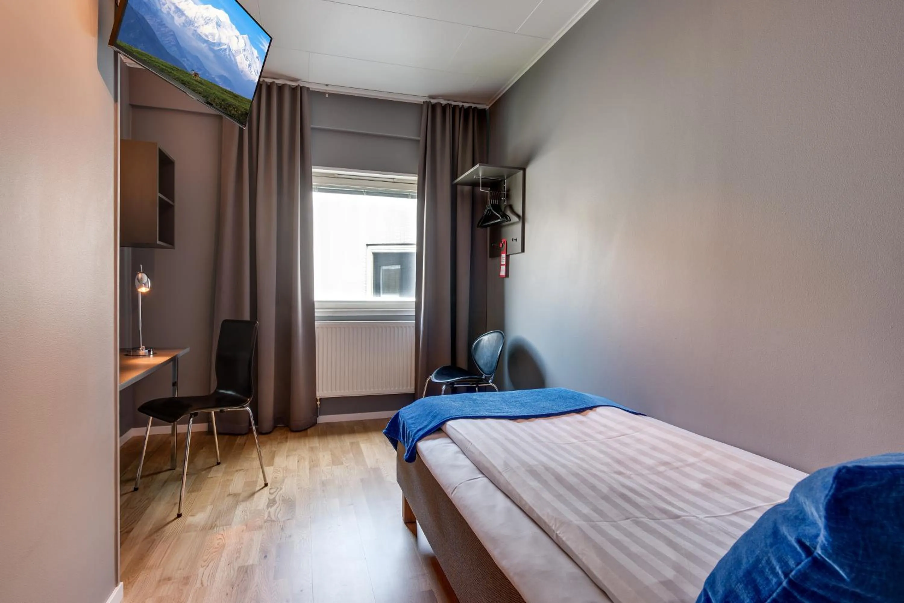 Bedroom, Bed in Aiden by Best Western Stockholm Arlanda Airport