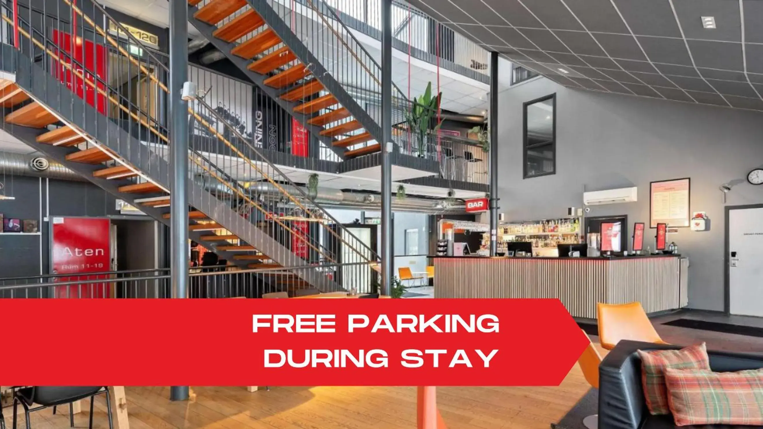 Aiden by Best Western Stockholm Arlanda Airport Aiden by Best Western Stockholm Arlanda Airport