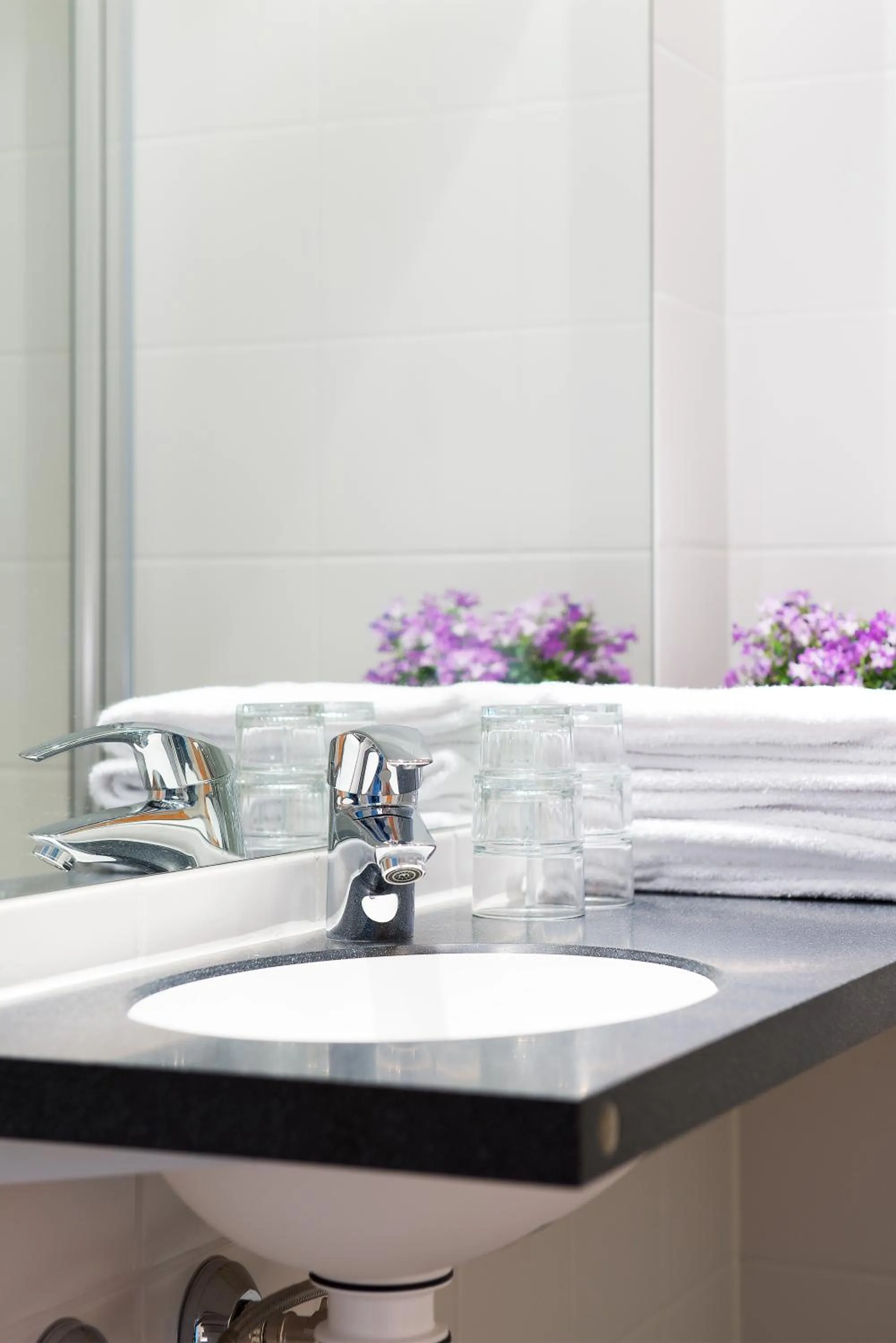 Bathroom in Aiden by Best Western Stockholm Arlanda Airport