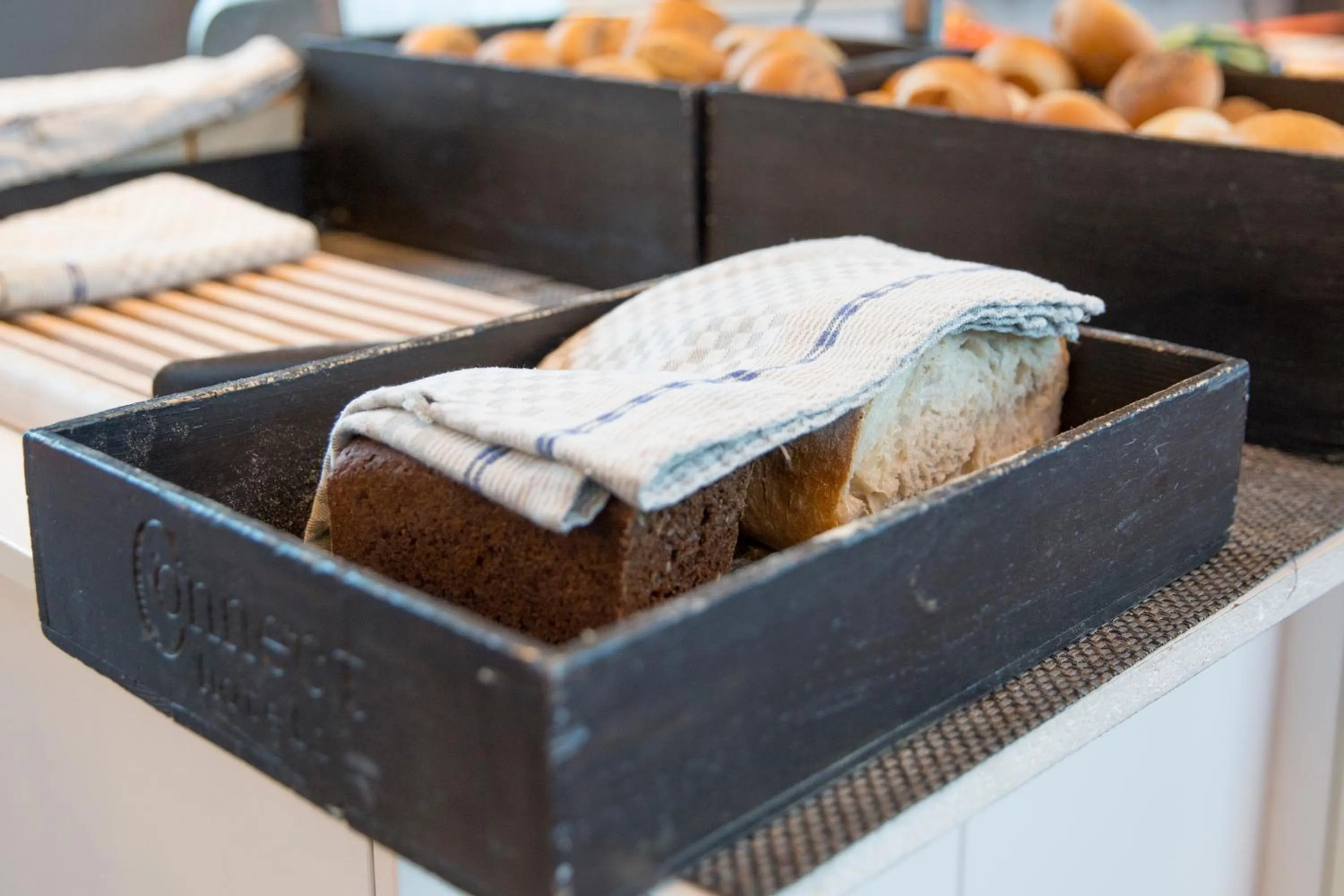 Continental breakfast in Aiden by Best Western Stockholm Arlanda Airport