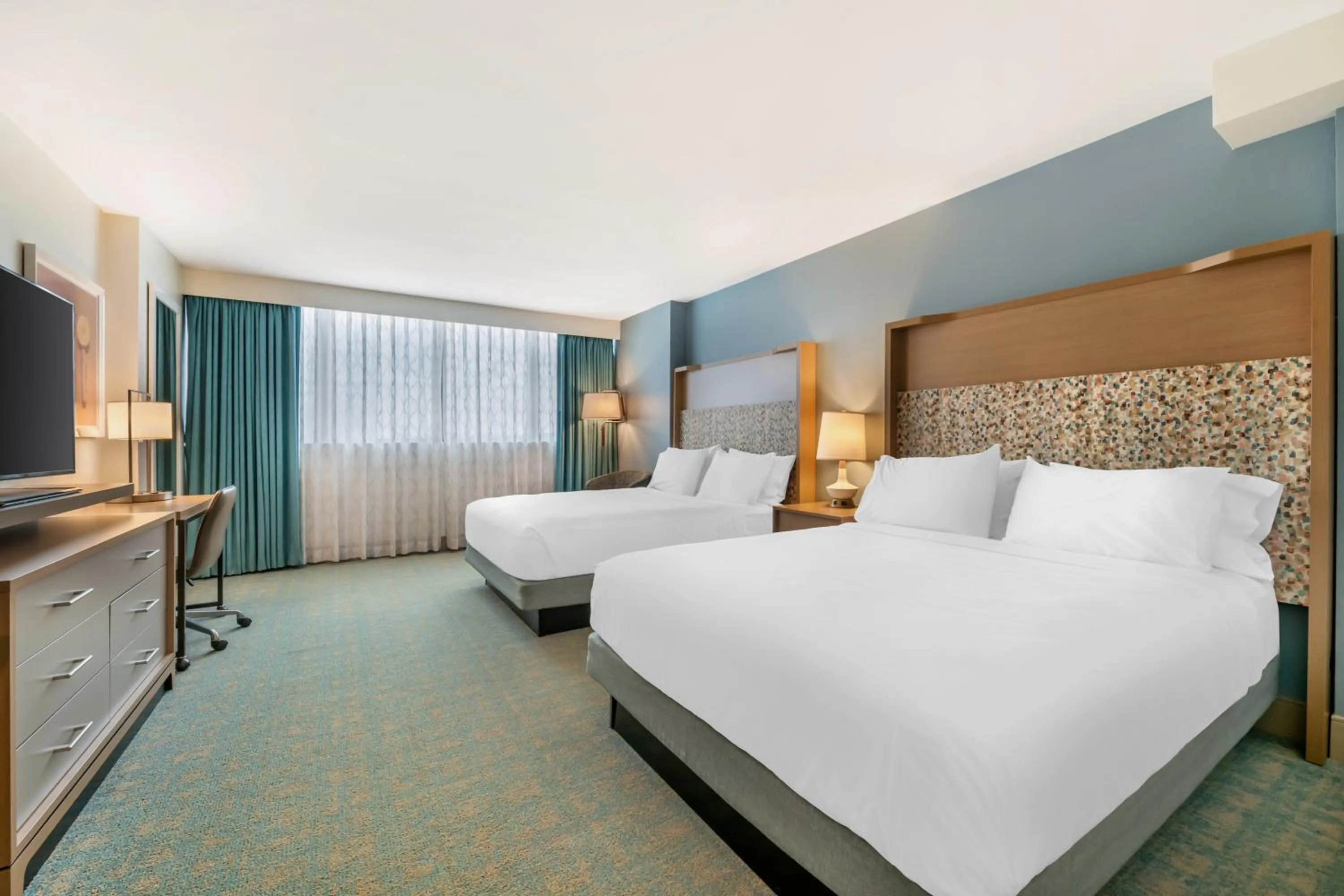 Photo of the whole room, Bed in Holiday Inn Orlando – Disney Springs® Area by IHG