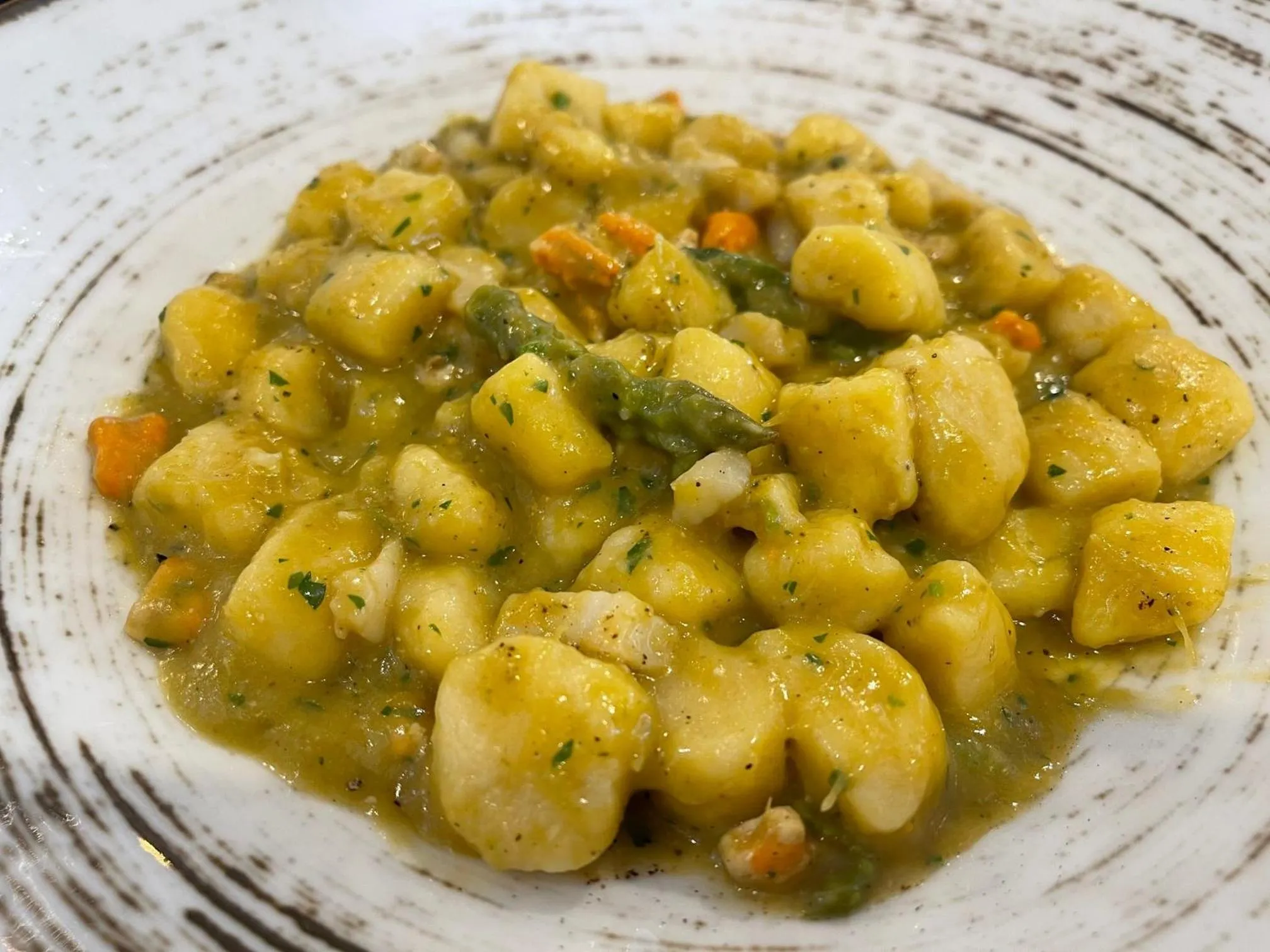 Restaurant/places to eat in Hotel Cristina