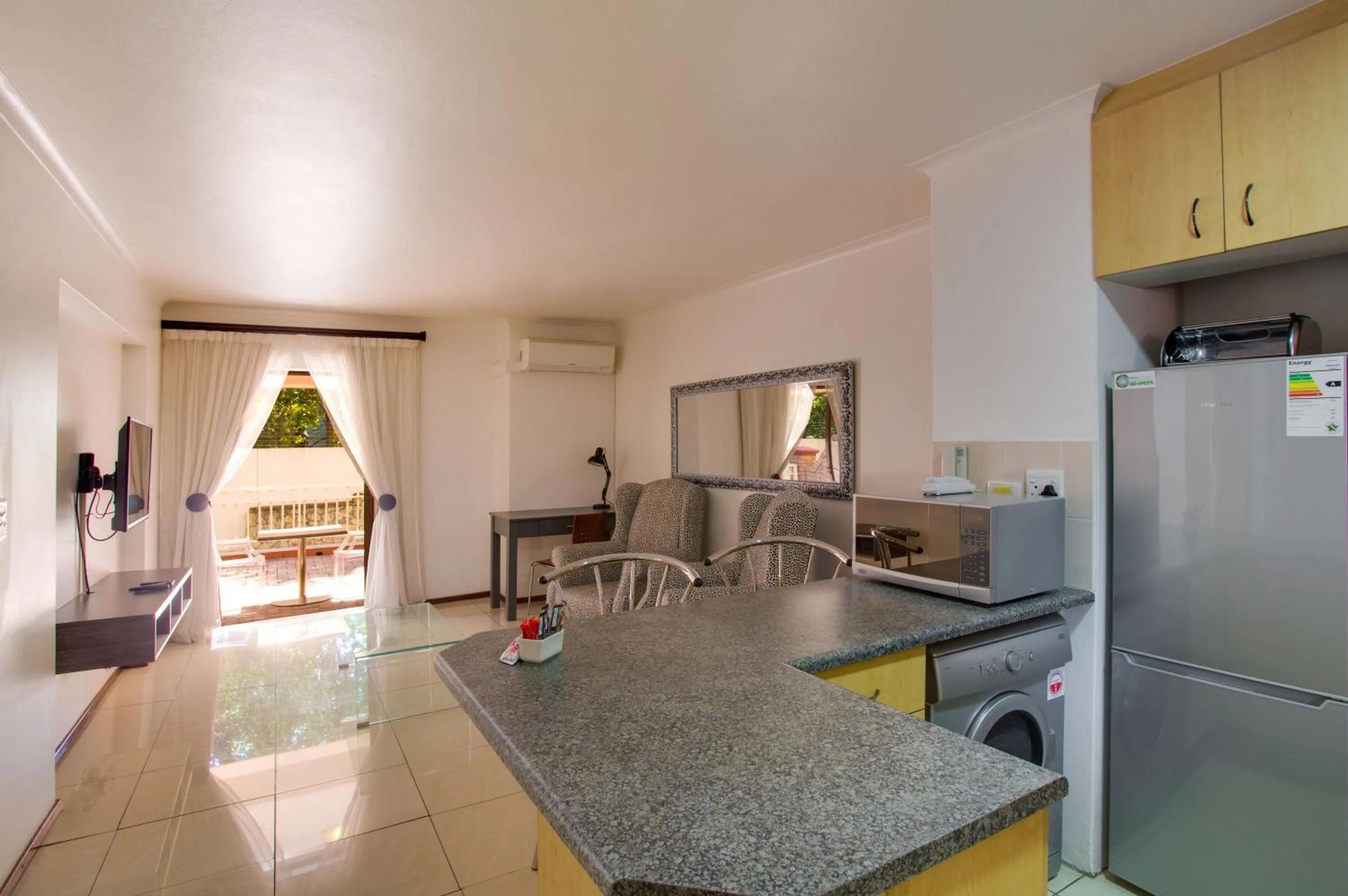 Photo of the whole room in Sandton Times Square