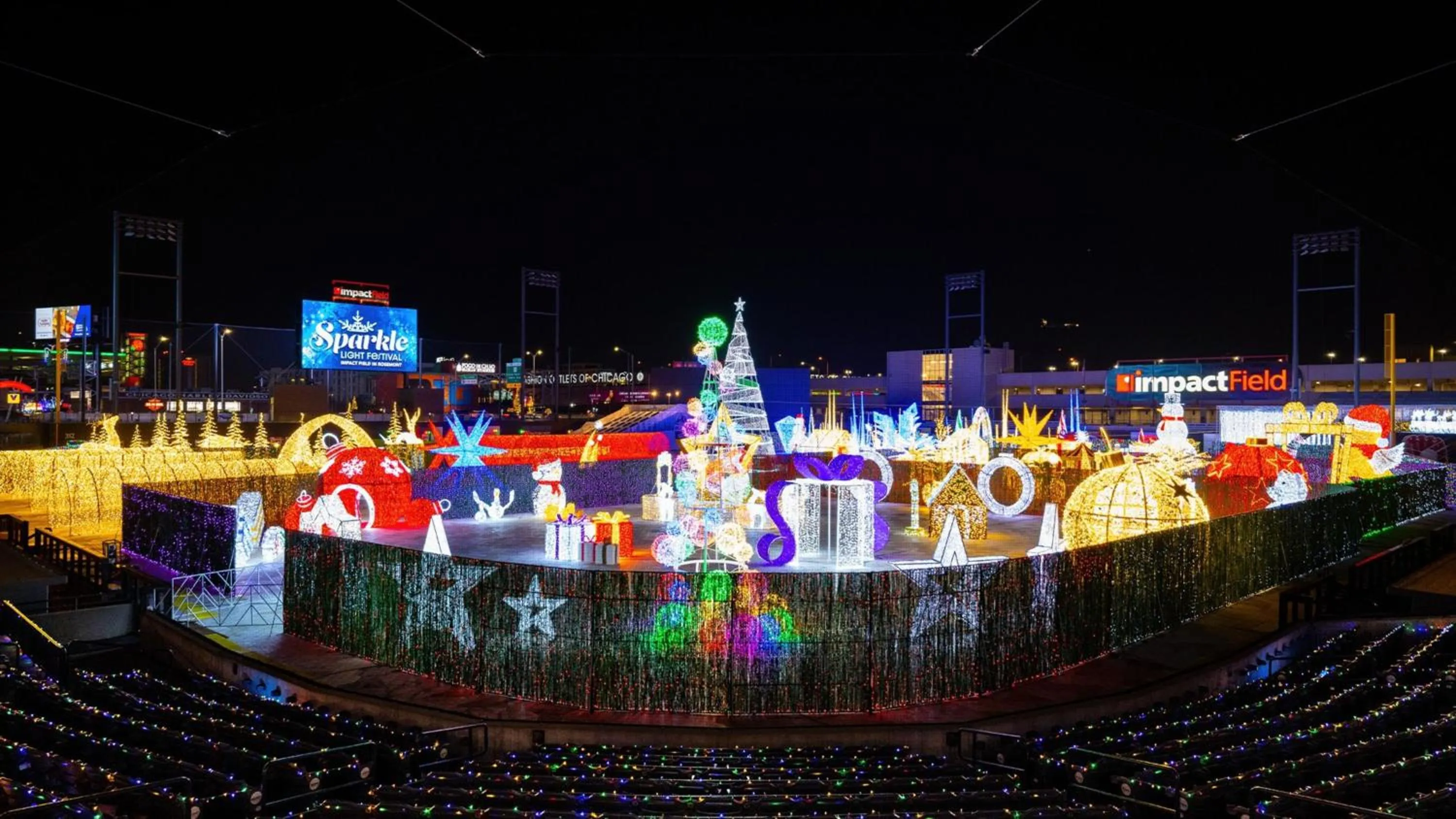 Nearby landmark in Staybridge Suites Chicago O'Hare - Rosemont by IHG