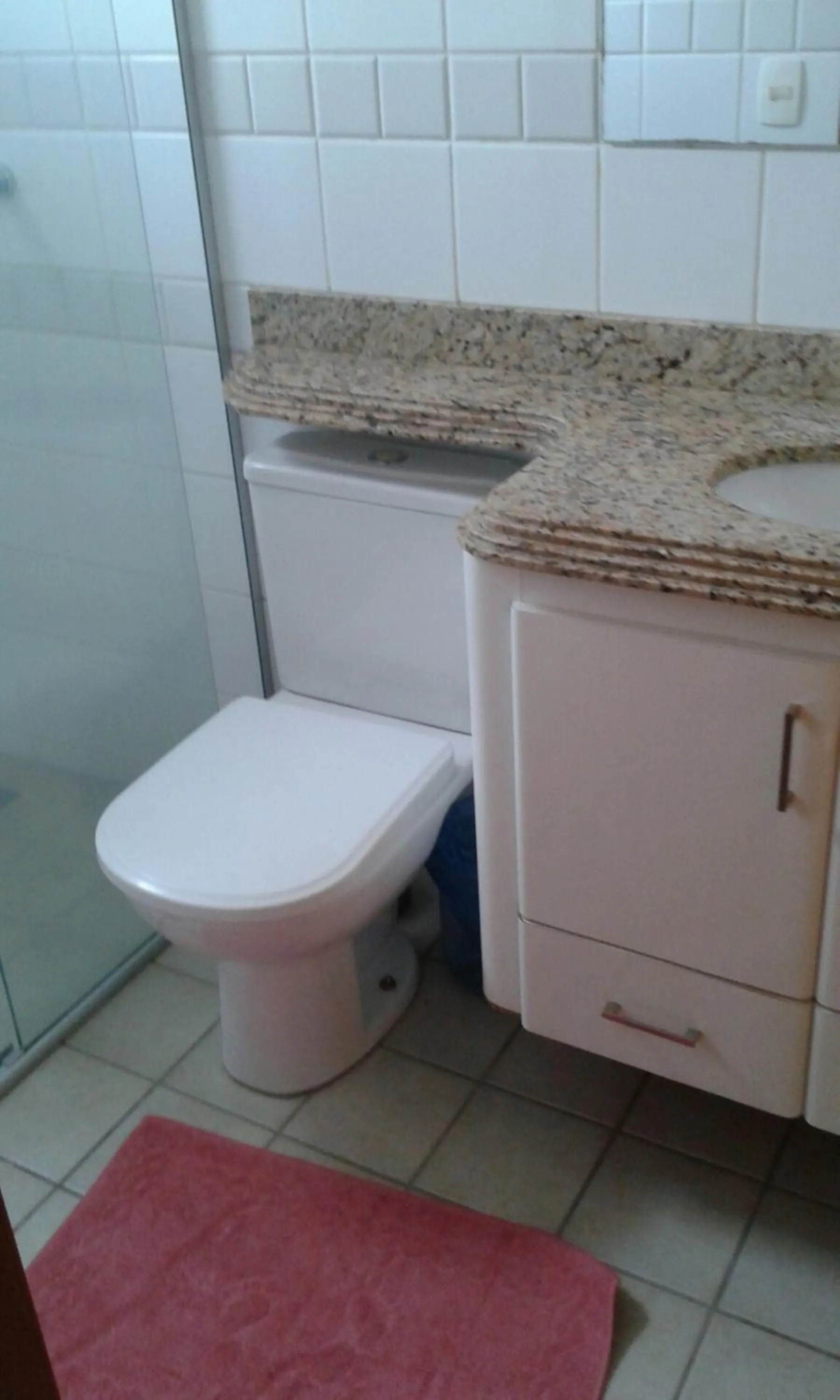 Bathroom in #Flats Studio 45 Bueno Oeste