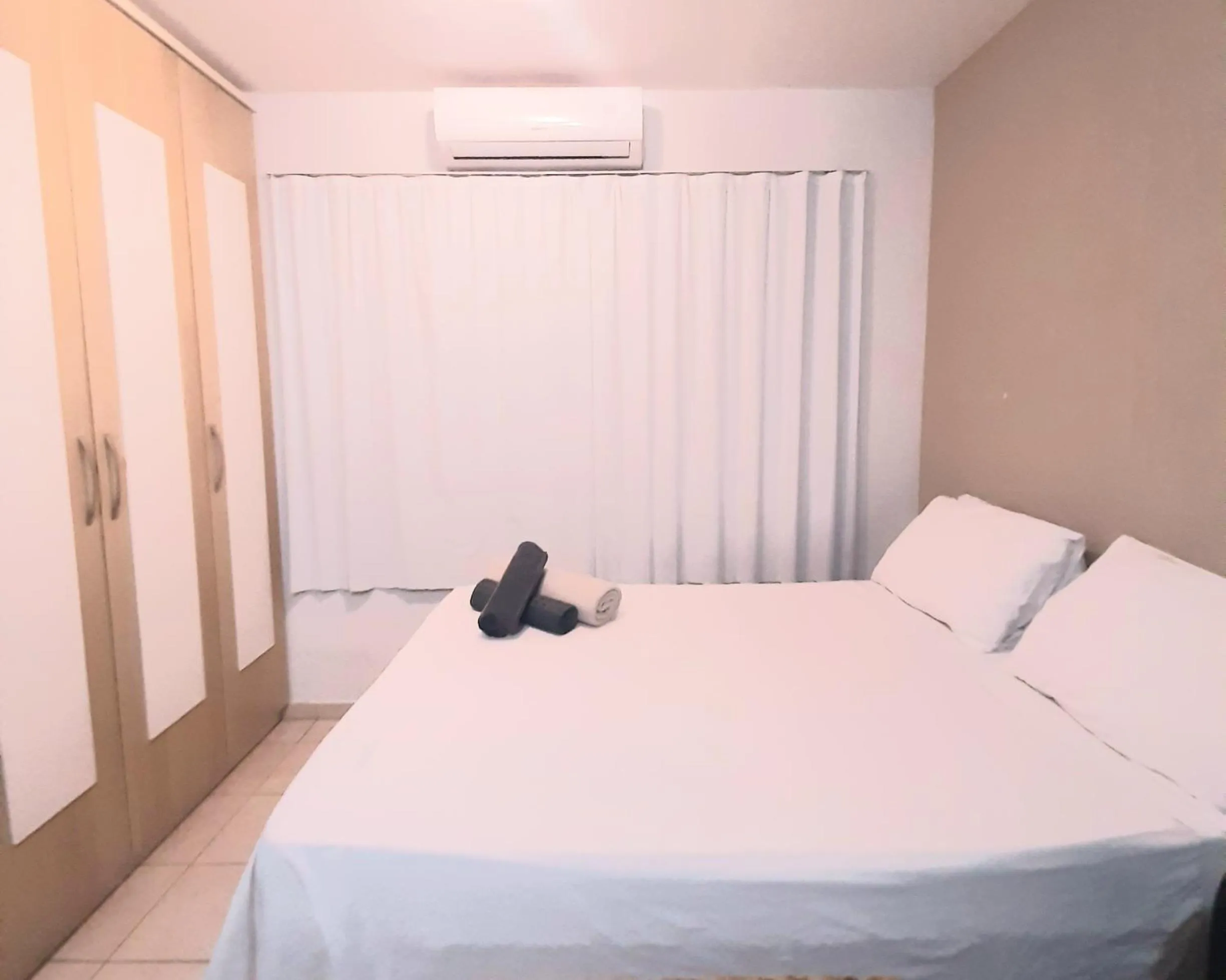 Bed in #Flats Studio 45 Bueno Oeste