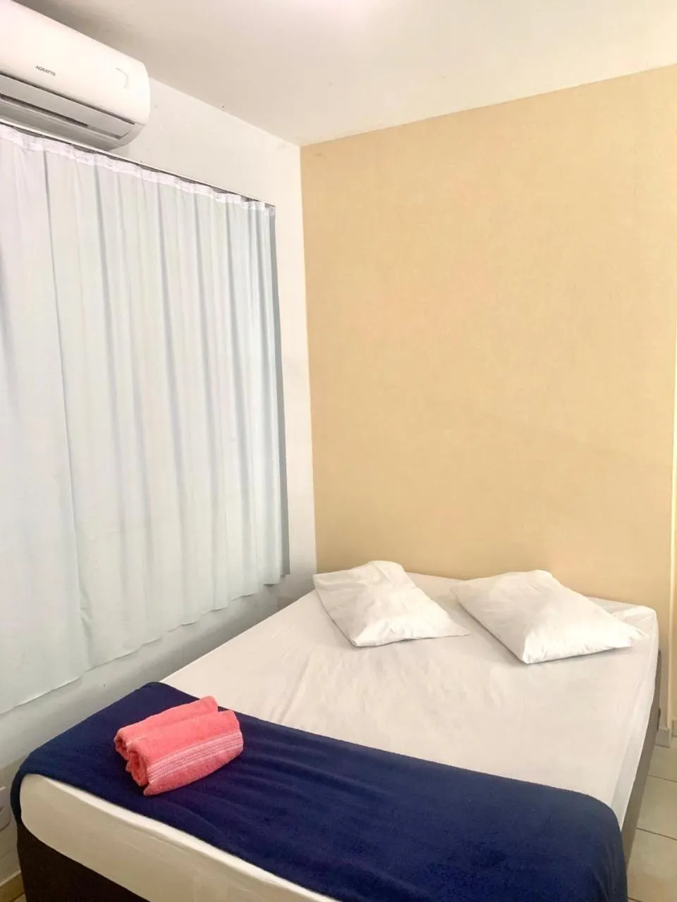 Bed in #Flats Studio 45 Bueno Oeste