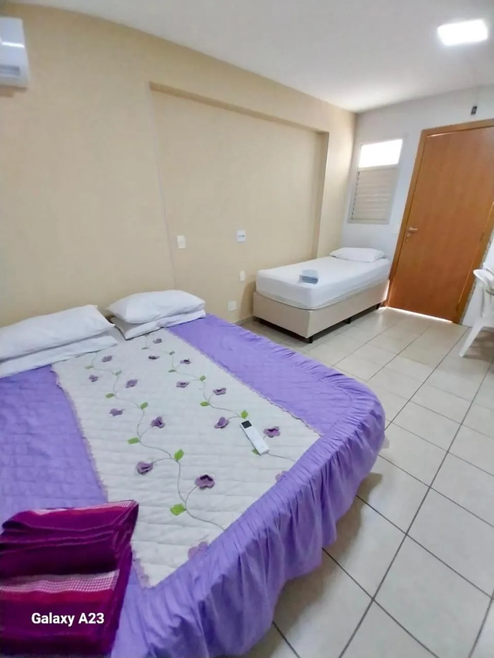 Bed in #Flats Studio 45 Bueno Oeste