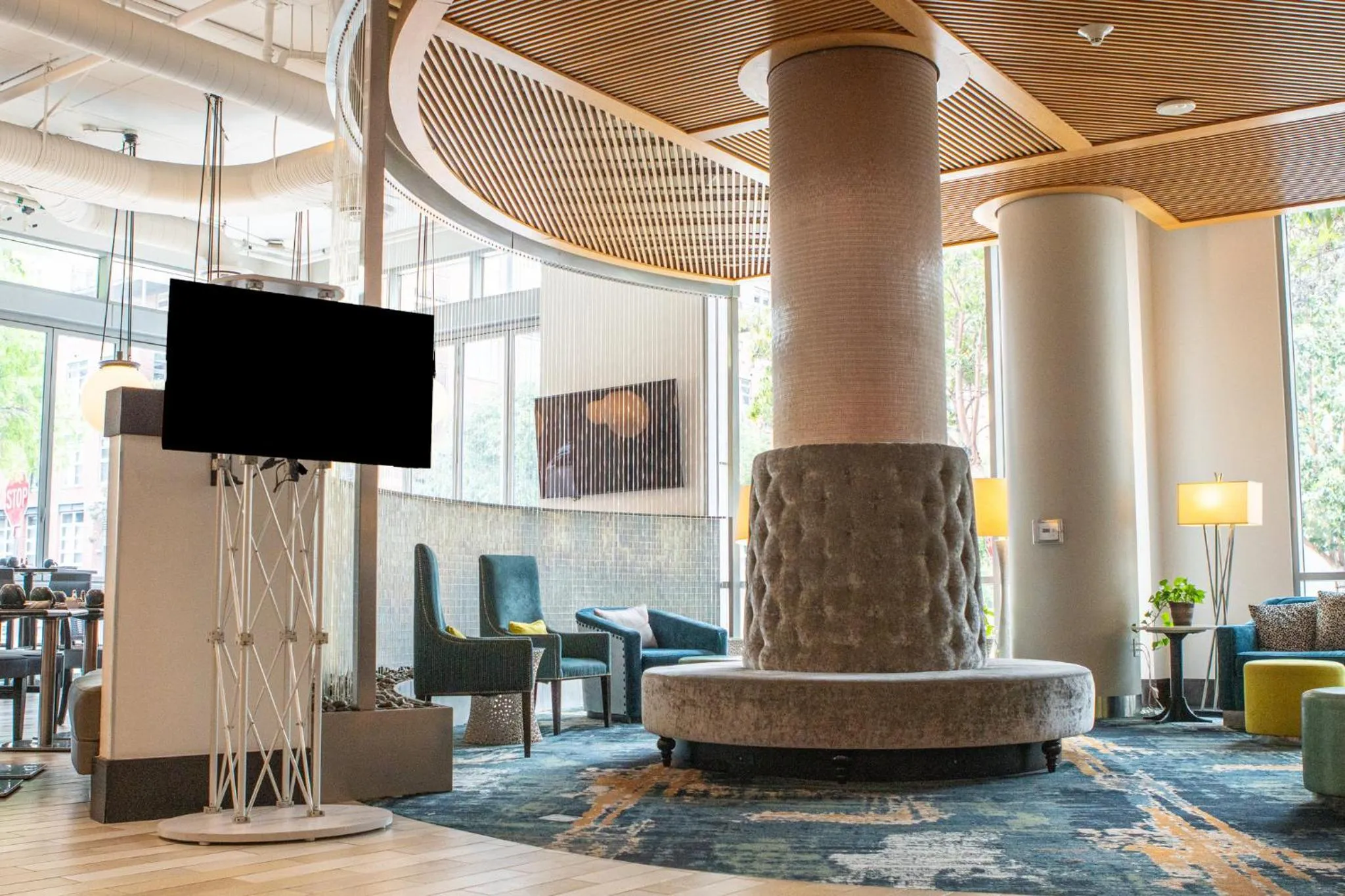 Property building in Hotel Indigo San Diego - Gaslamp Quarter by IHG