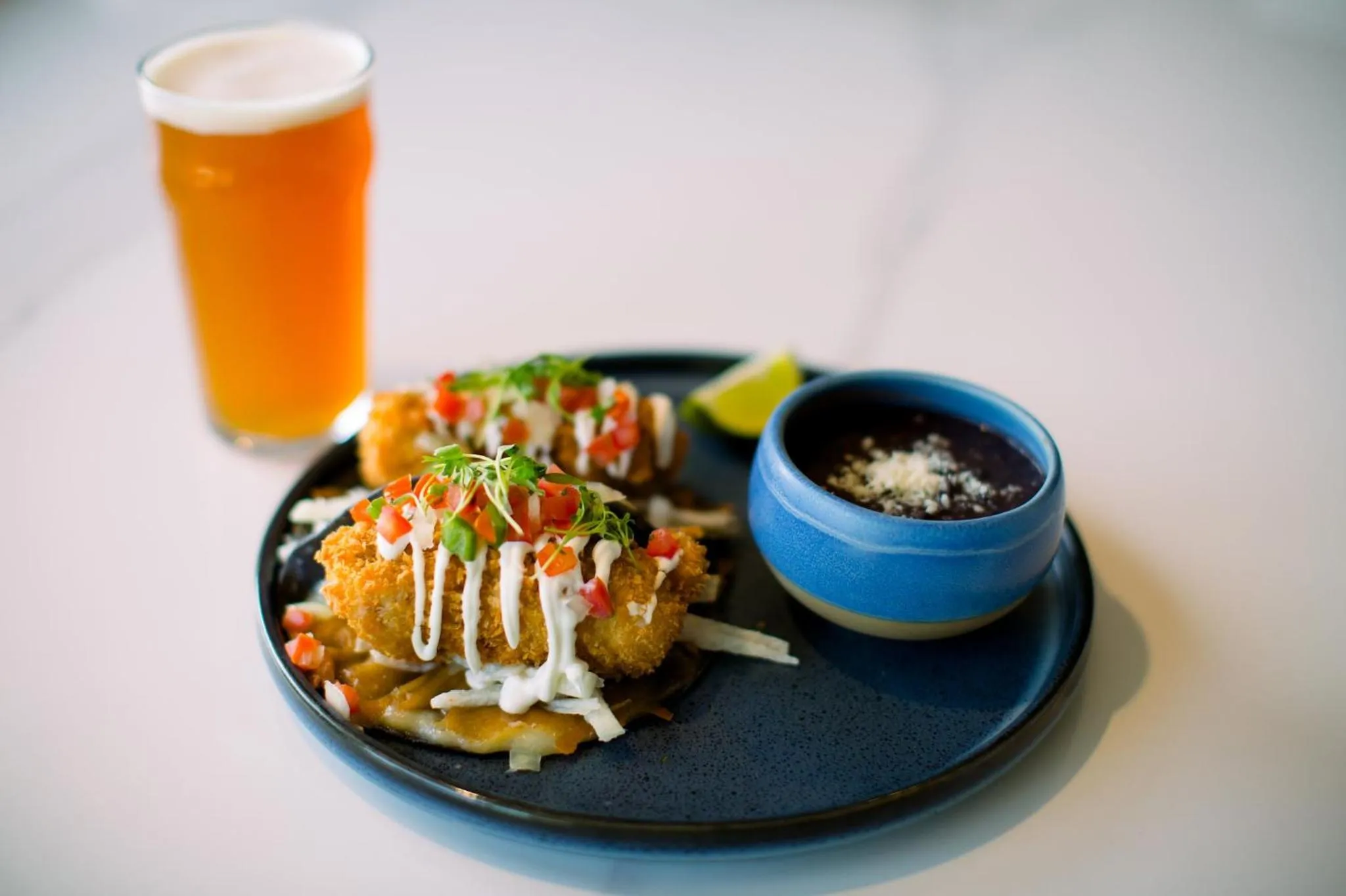 Restaurant/places to eat in Hotel Indigo San Diego - Gaslamp Quarter by IHG