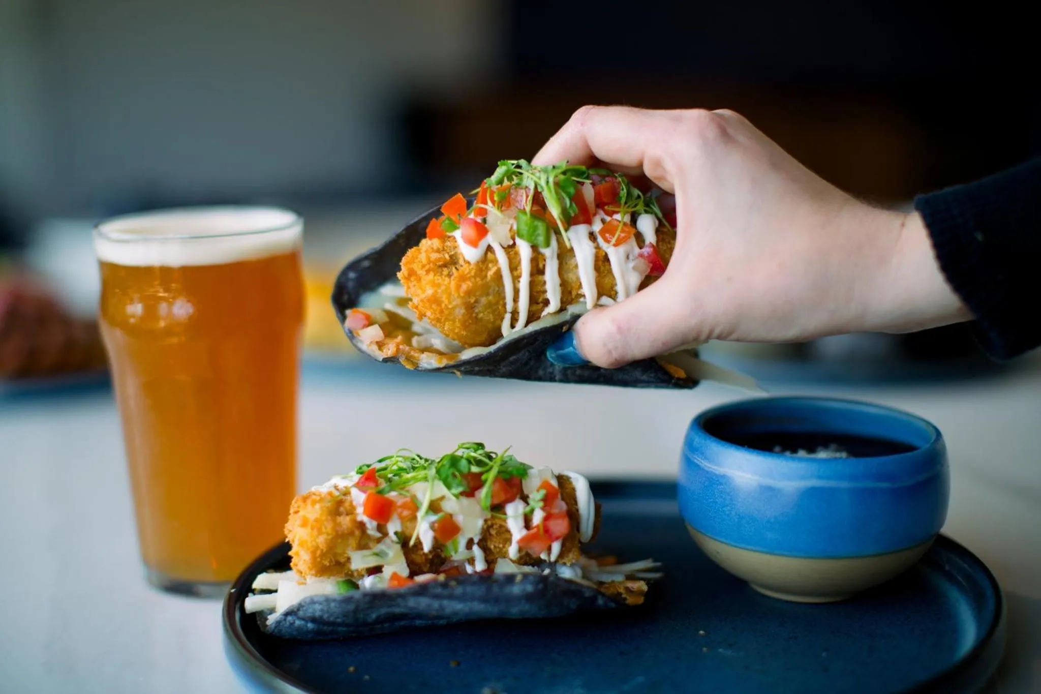 Restaurant/places to eat in Hotel Indigo San Diego - Gaslamp Quarter by IHG