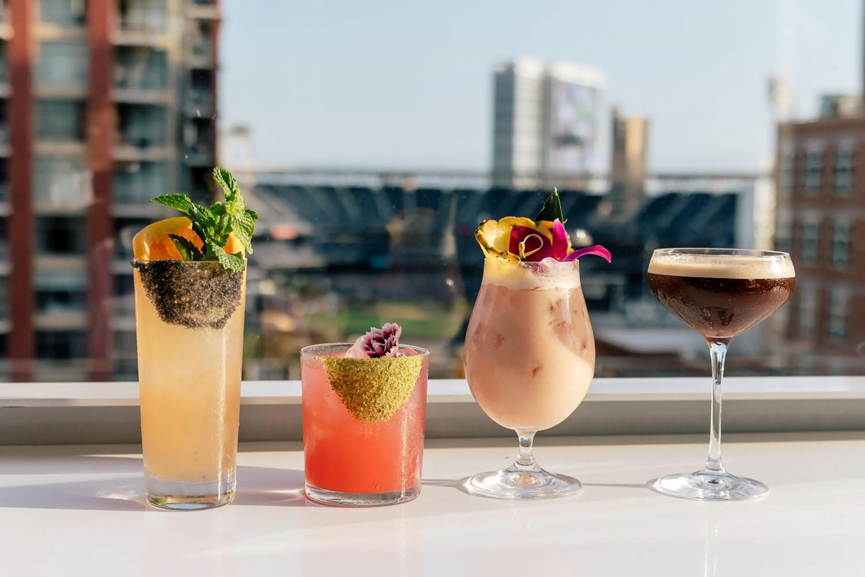 Photo of the whole room in Hotel Indigo San Diego - Gaslamp Quarter by IHG