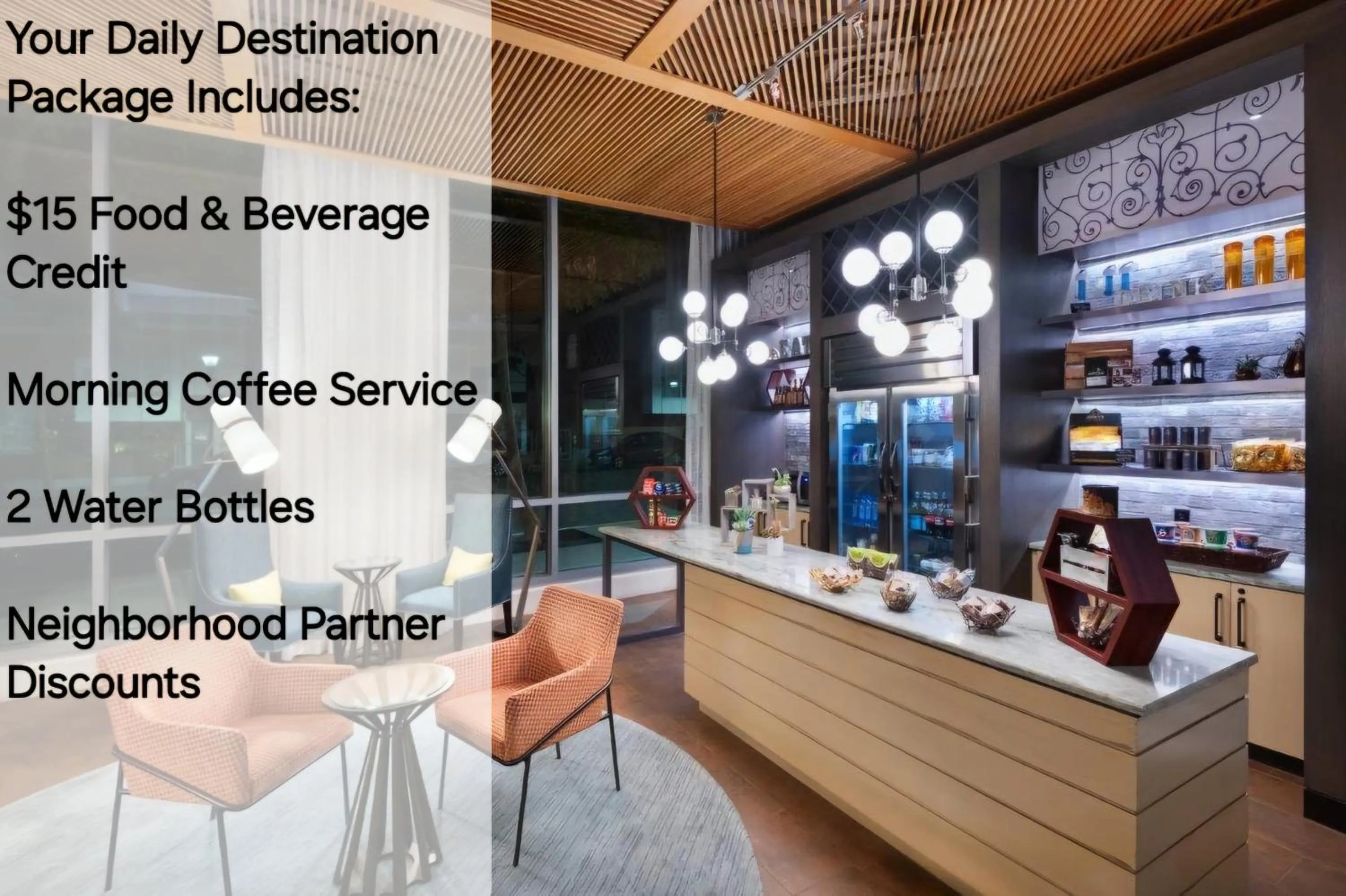 Restaurant/places to eat in Hotel Indigo San Diego - Gaslamp Quarter by IHG