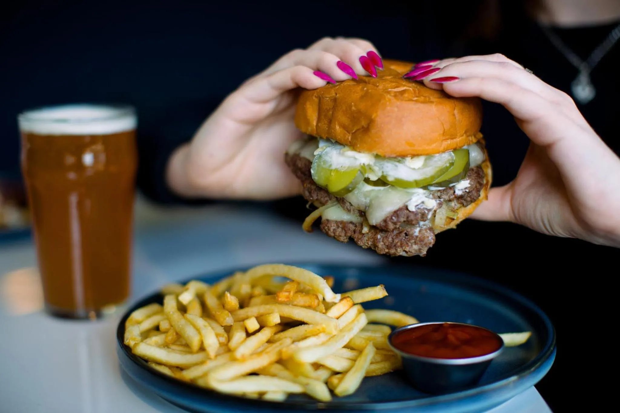 Restaurant/places to eat in Hotel Indigo San Diego - Gaslamp Quarter by IHG