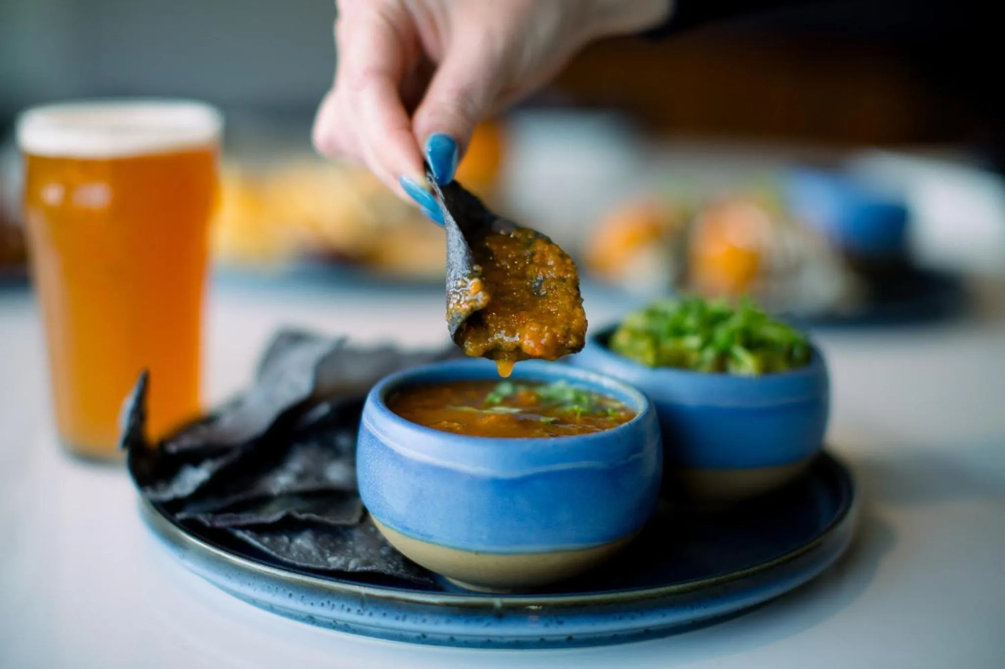 Restaurant/places to eat in Hotel Indigo San Diego - Gaslamp Quarter by IHG