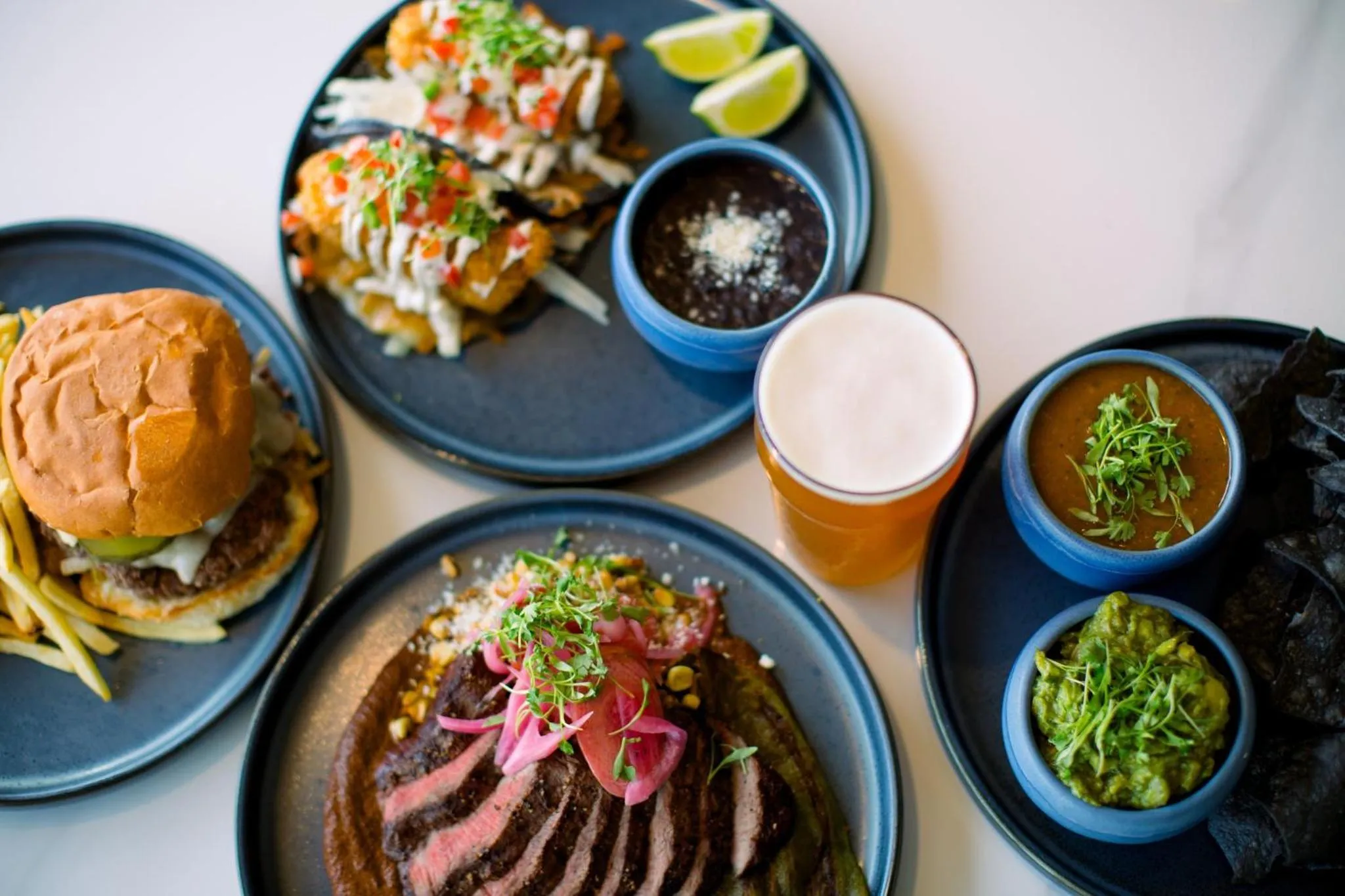 Restaurant/places to eat in Hotel Indigo San Diego - Gaslamp Quarter by IHG