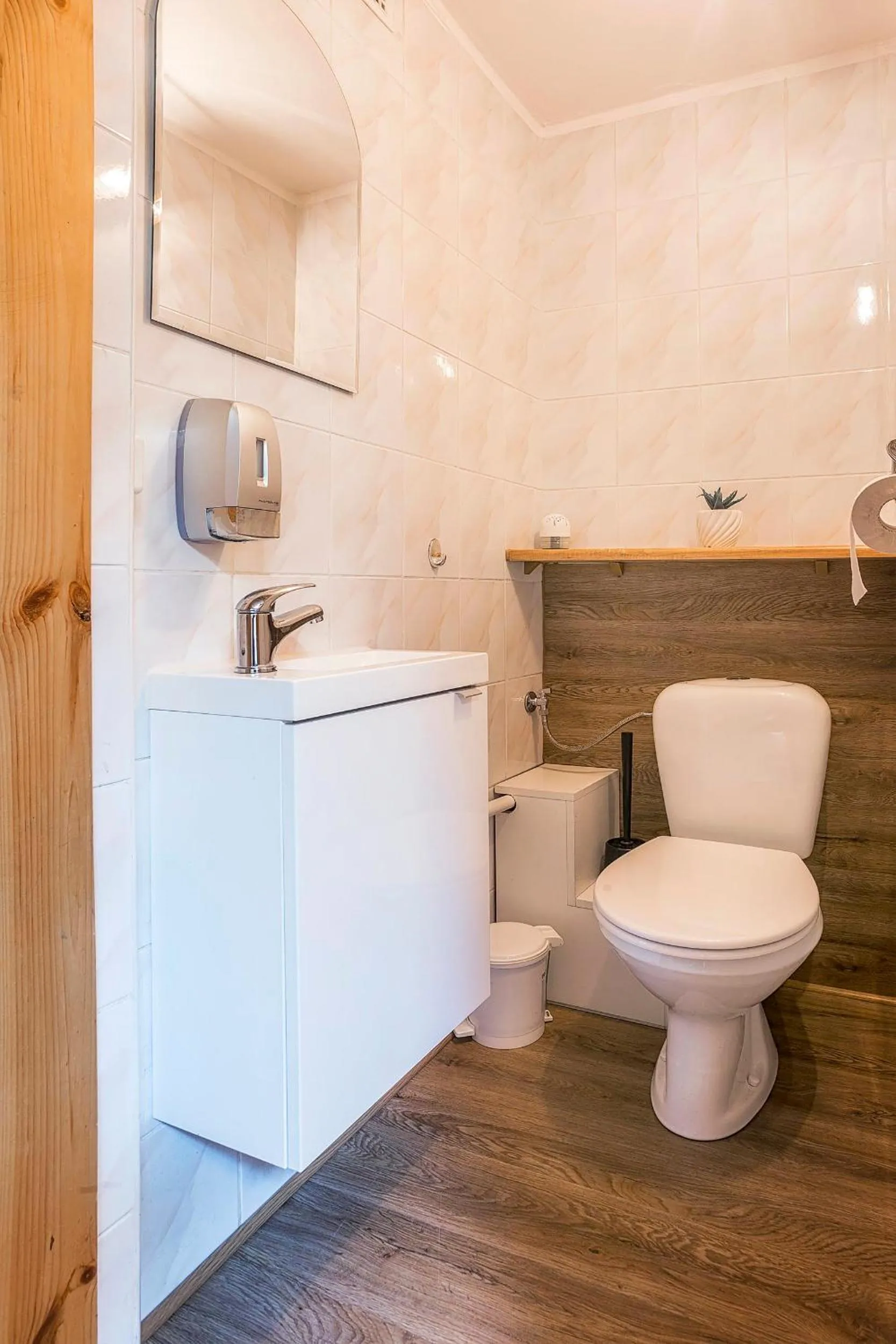 Bathroom in Bastówka Apartamenty