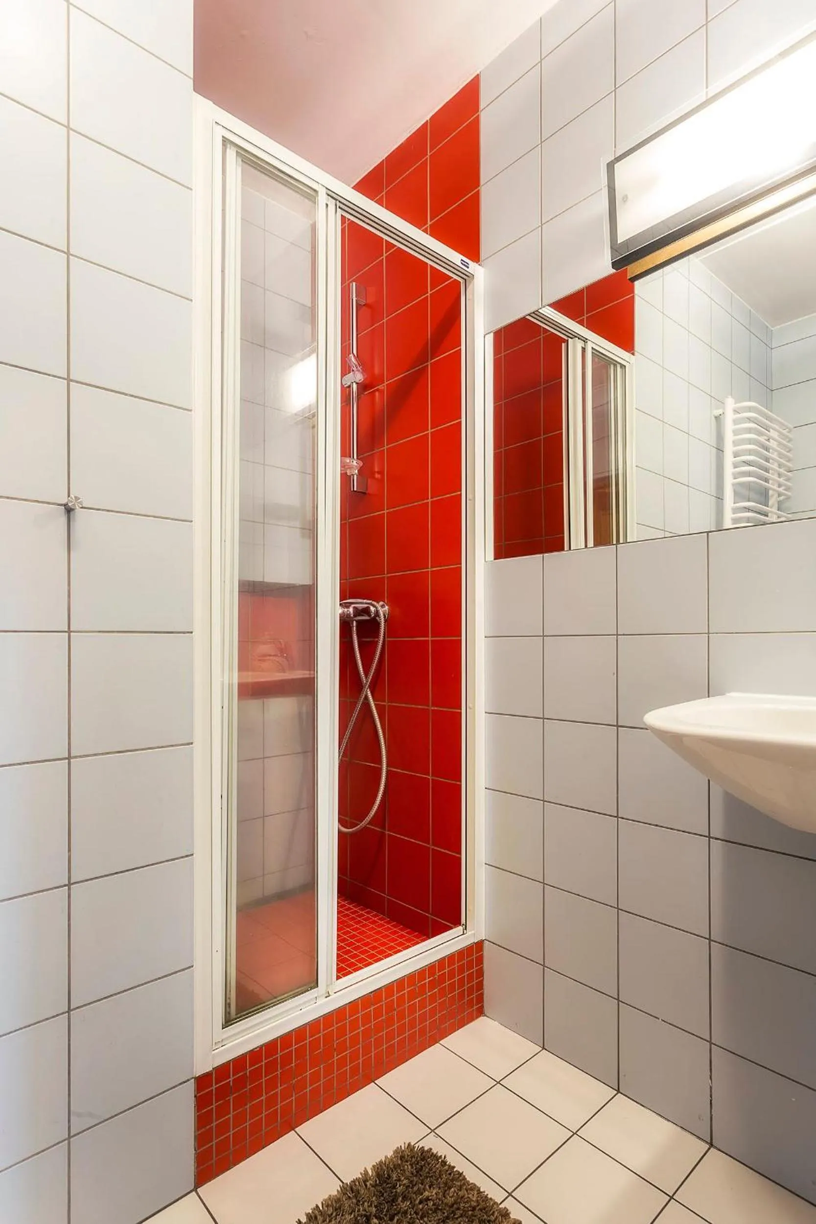 Bathroom in Bastówka Apartamenty