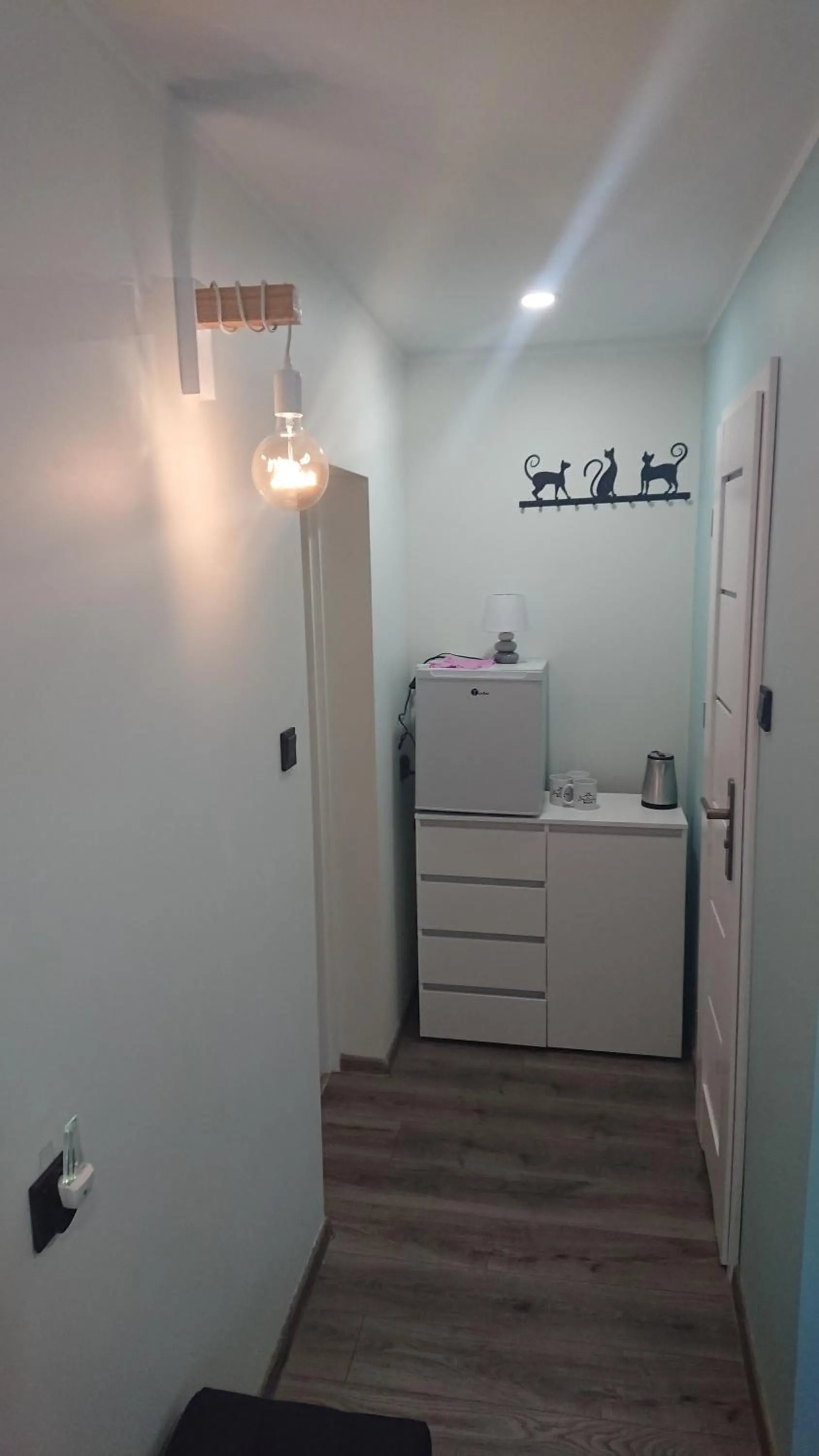 Photo of the whole room in Bastówka Apartamenty